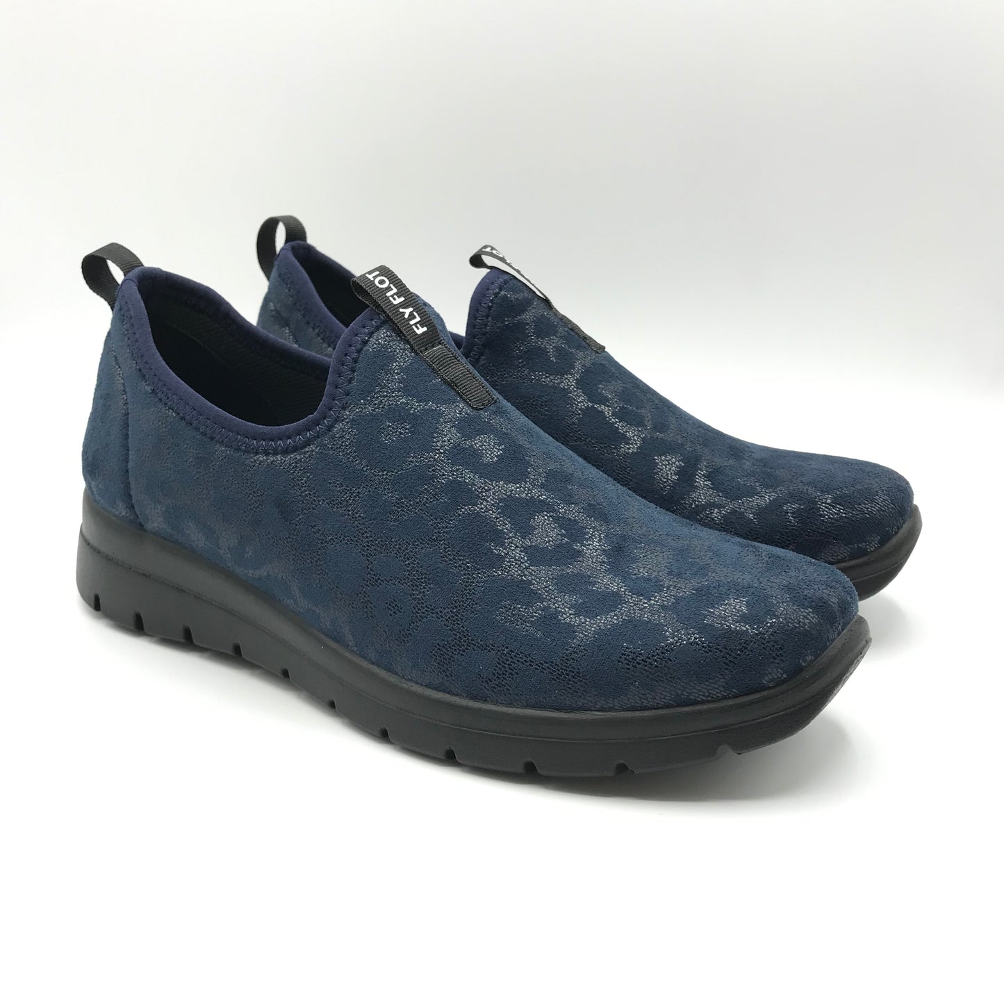 Fly Flot | Slip on in tessuto stretch e plantare memory | 27T12