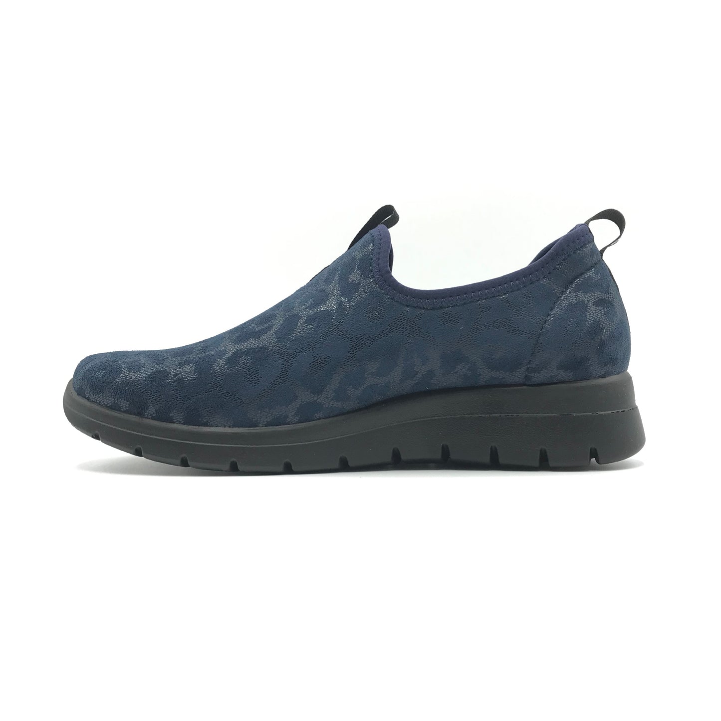 Fly Flot | Slip on in tessuto stretch e plantare memory | 27T12