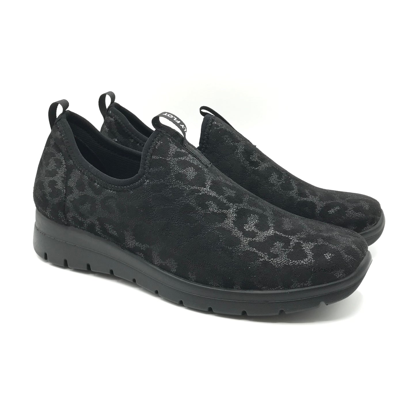 Fly Flot | Slip on in tessuto stretch e plantare memory | 27T12