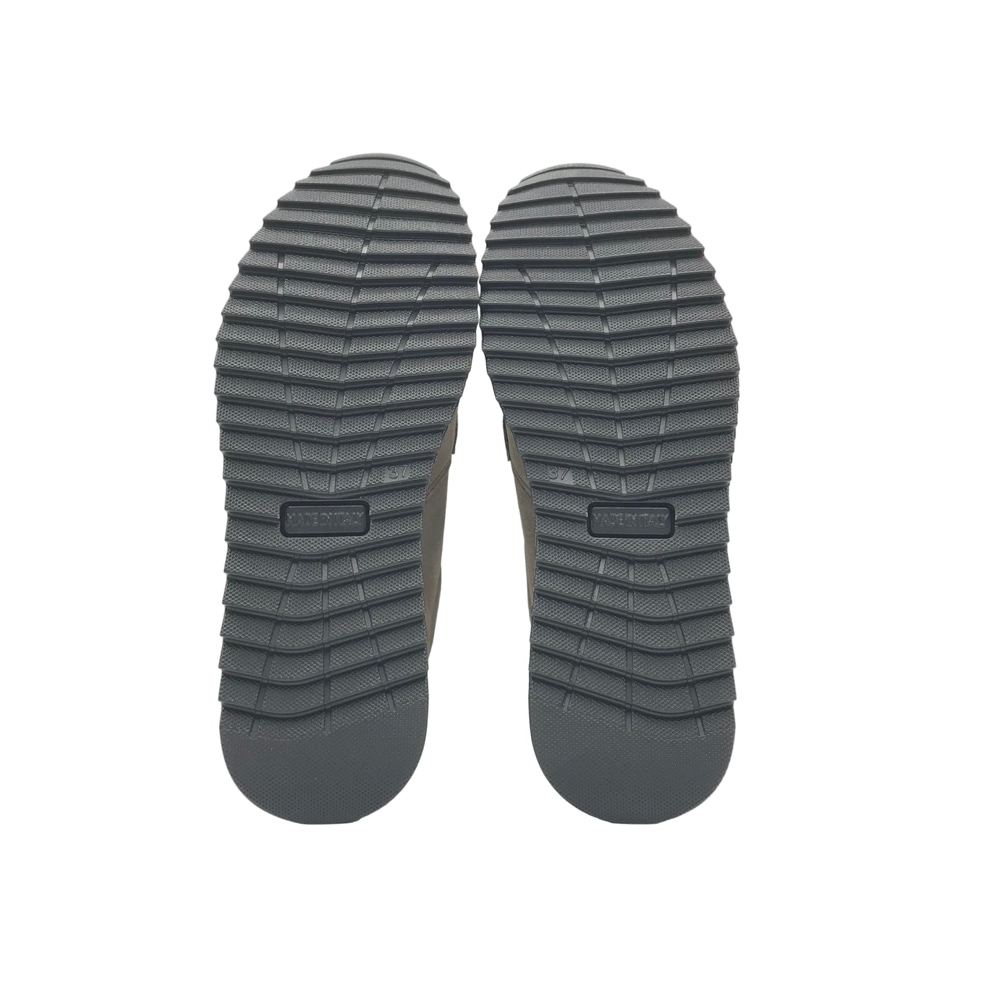 Imac | Mocassini slip on in vera pelle con catena | 657631