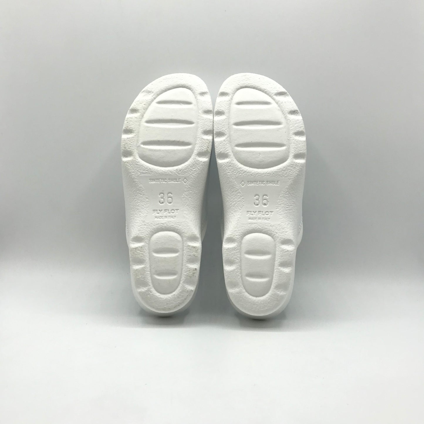 Fly Flot | Ciabatte sanitarie anatomiche in vera pelle | 85094