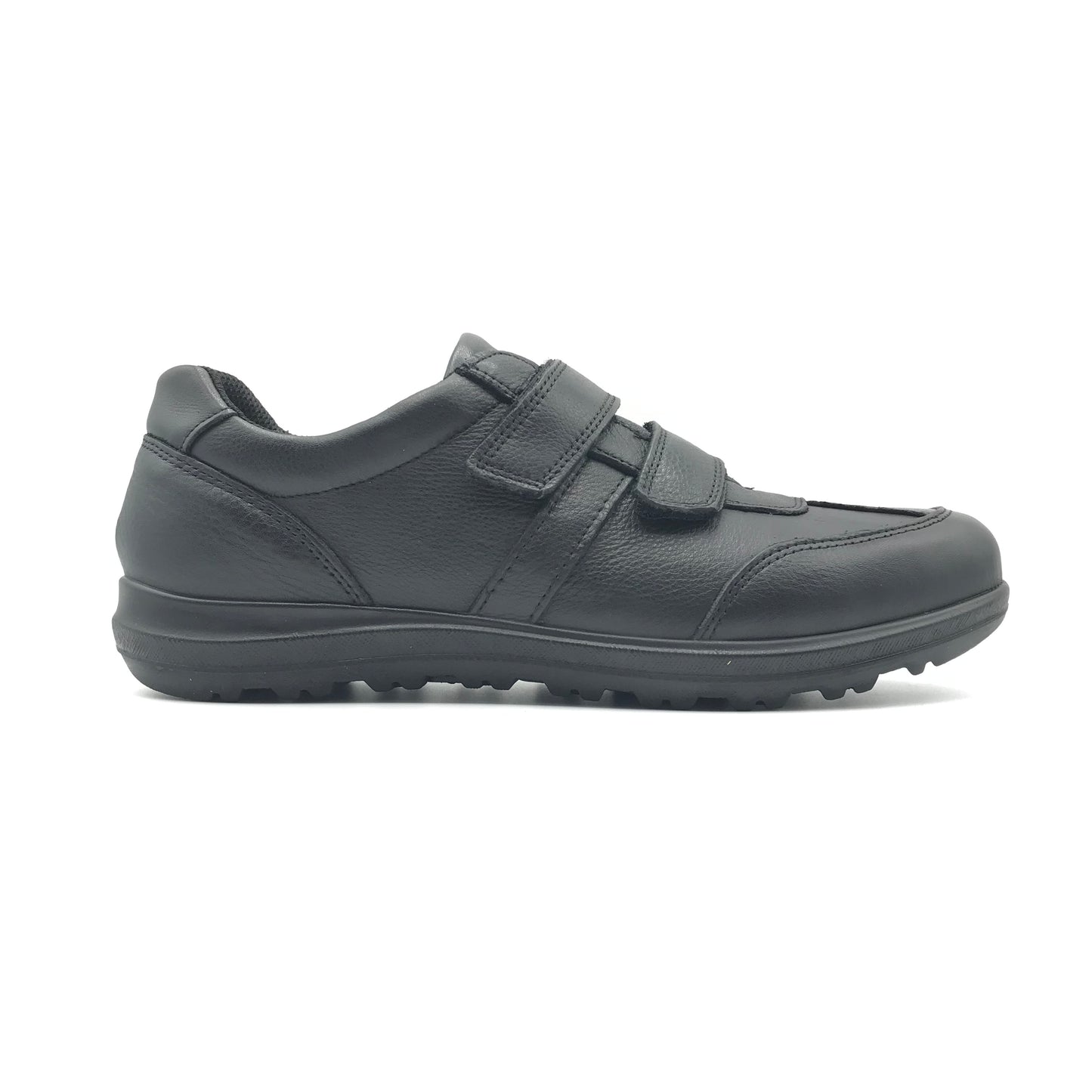 Imac | Sneakers in vera pelle con chiusura a strappo | 651550