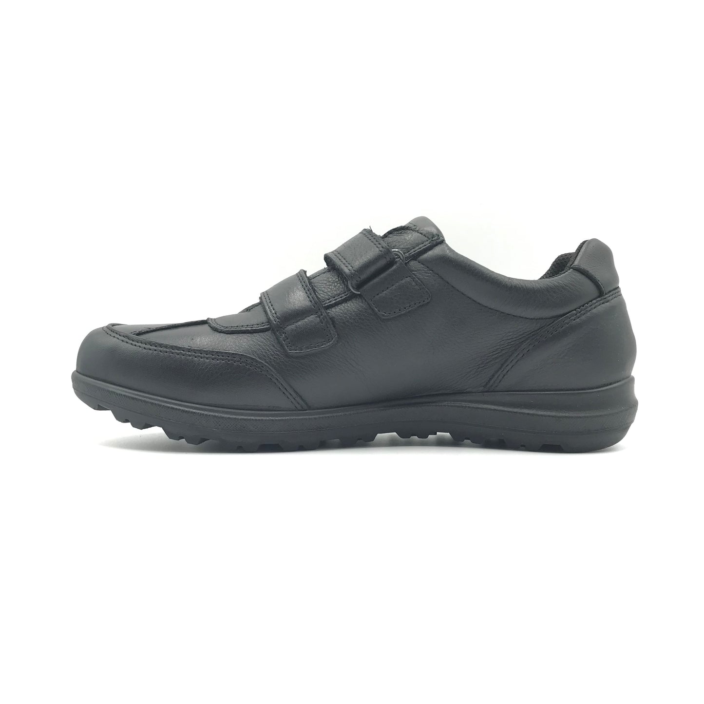 Imac | Sneakers in vera pelle con chiusura a strappo | 651550