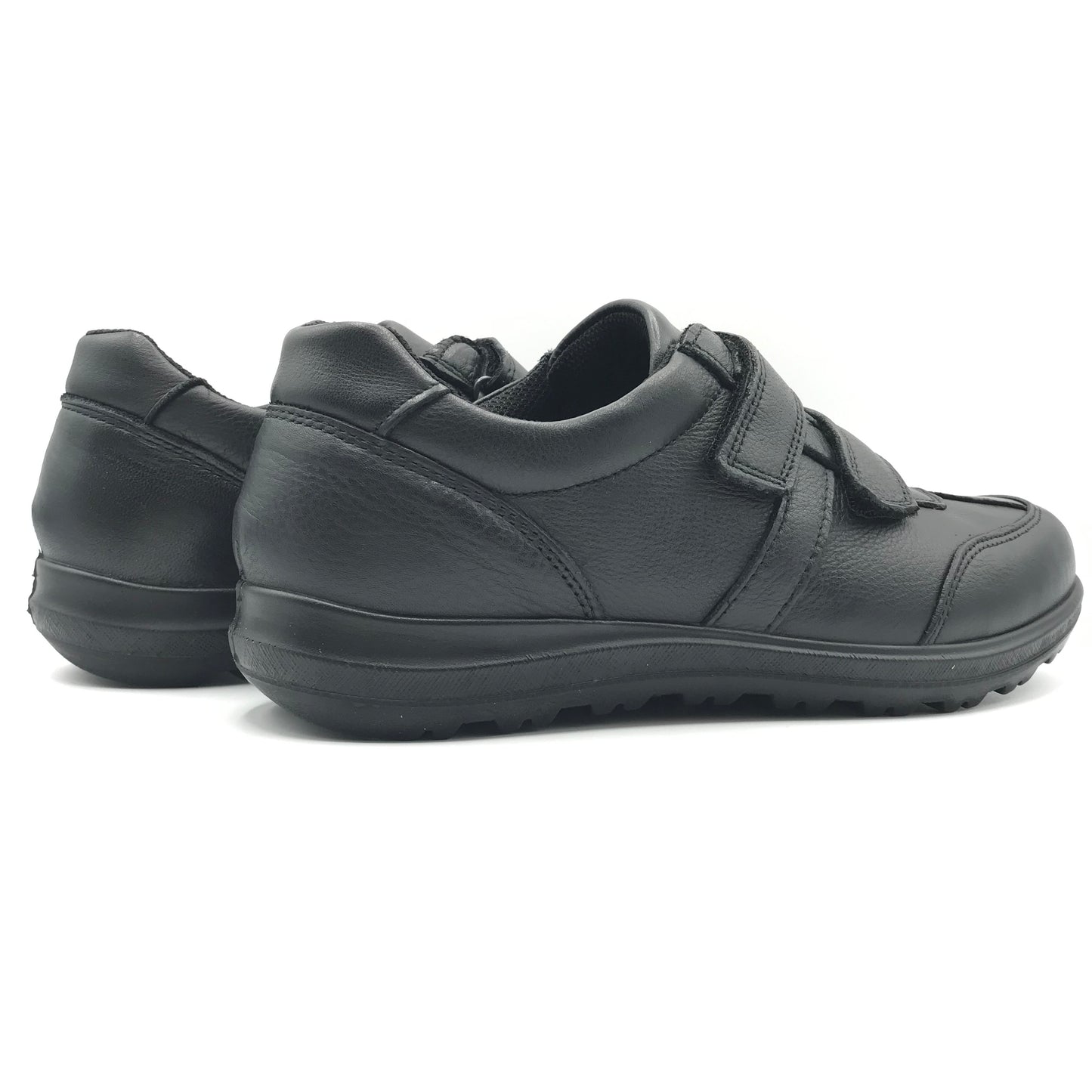 Imac | Sneakers in vera pelle con chiusura a strappo | 651550