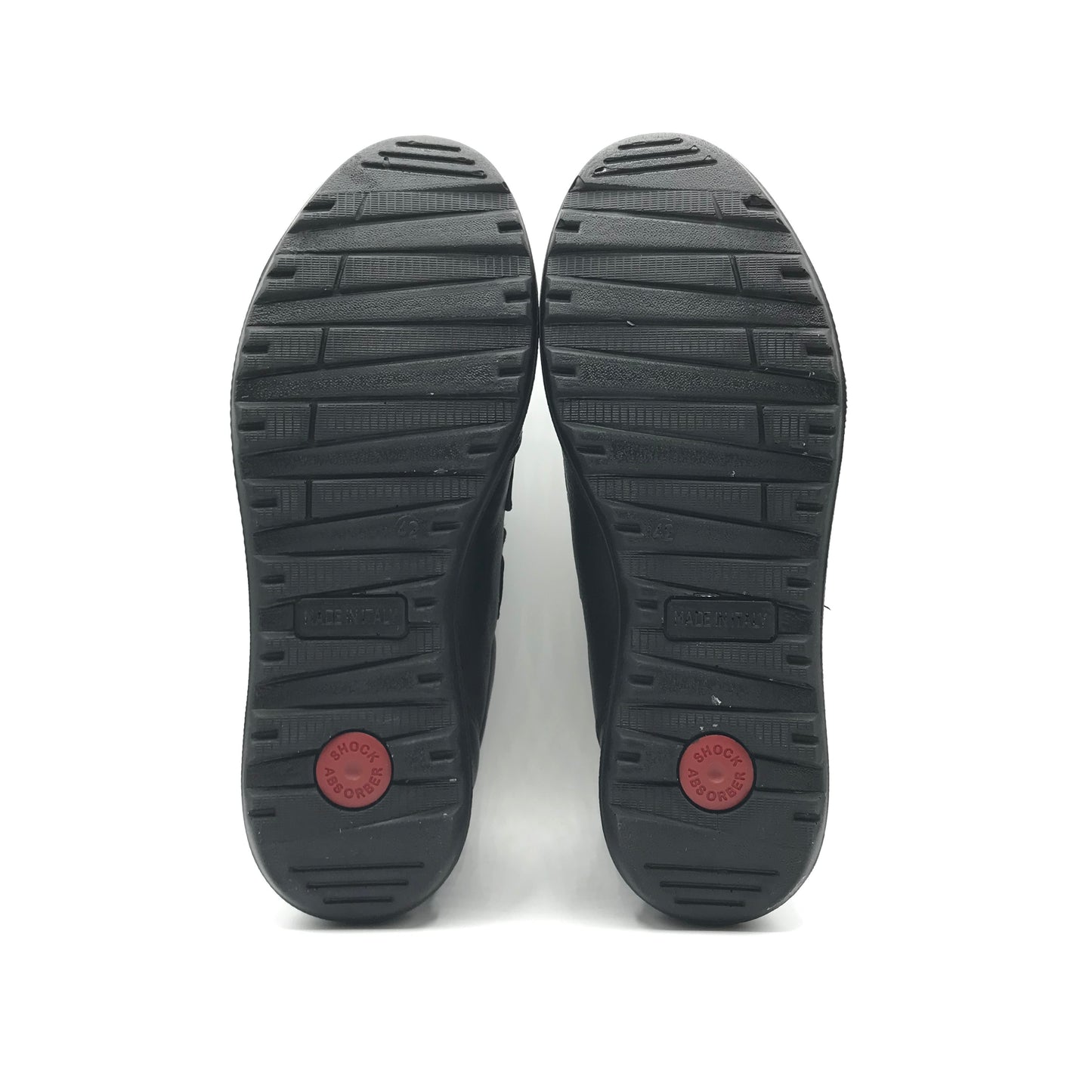 Imac | Sneakers in vera pelle con chiusura a strappo | 651550