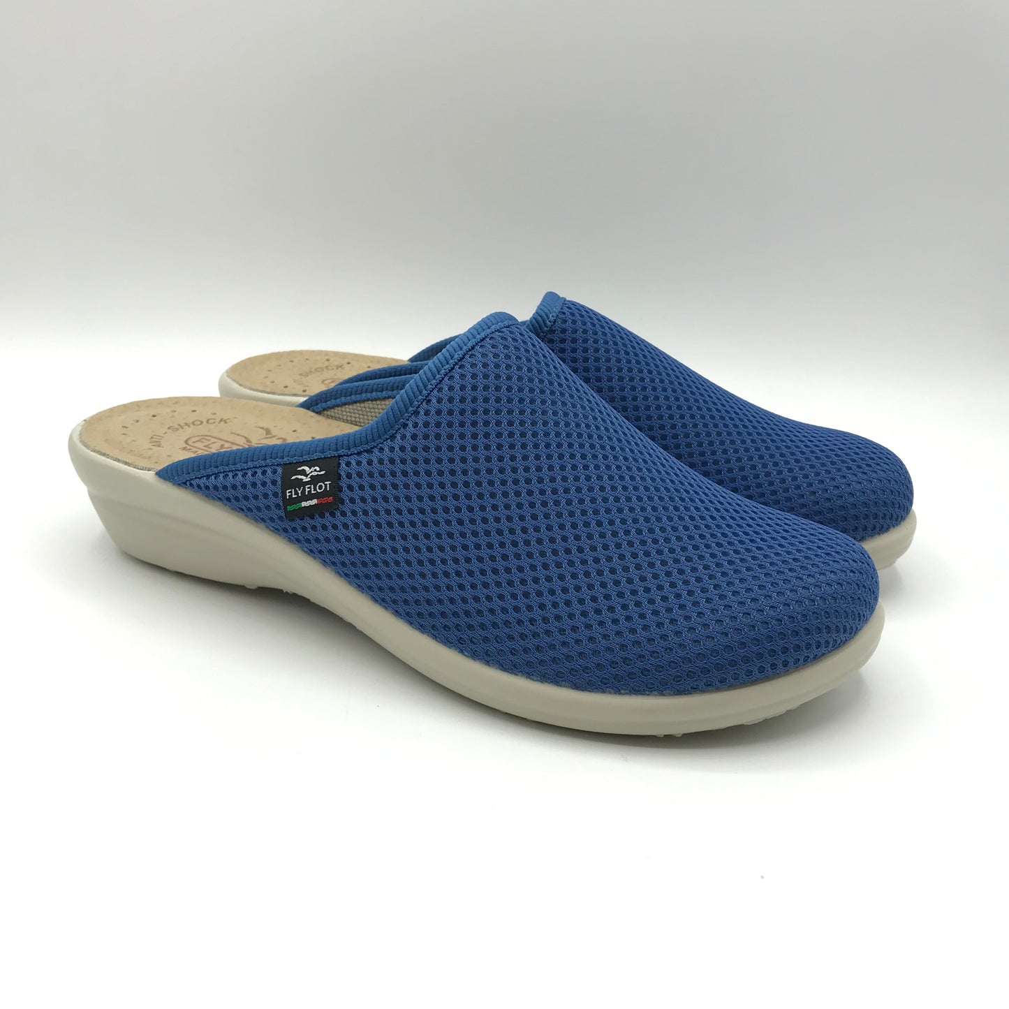 Fly Flot | Ciabatte anatomiche anti-shock in tessuto stretch | T4368