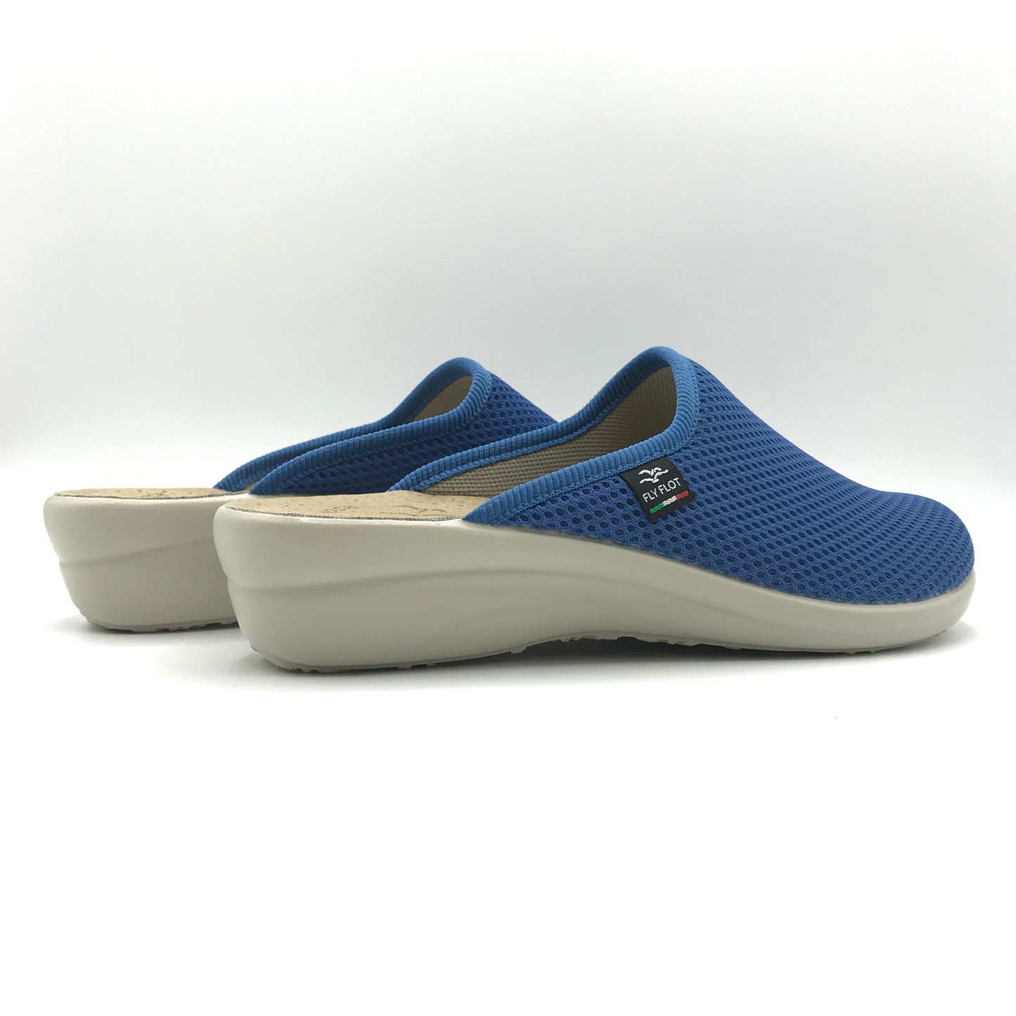 Fly Flot | Ciabatte anatomiche anti-shock in tessuto stretch | T4368