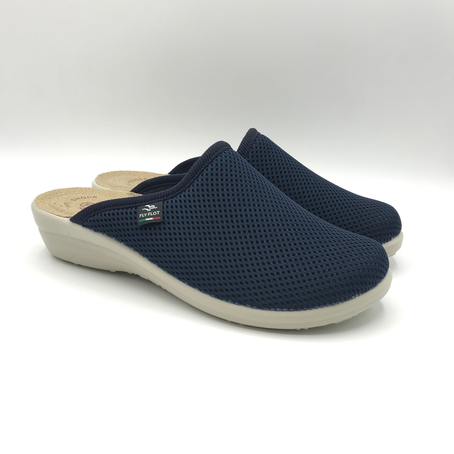 Fly Flot | Ciabatte anatomiche anti-shock in tessuto stretch | T4368