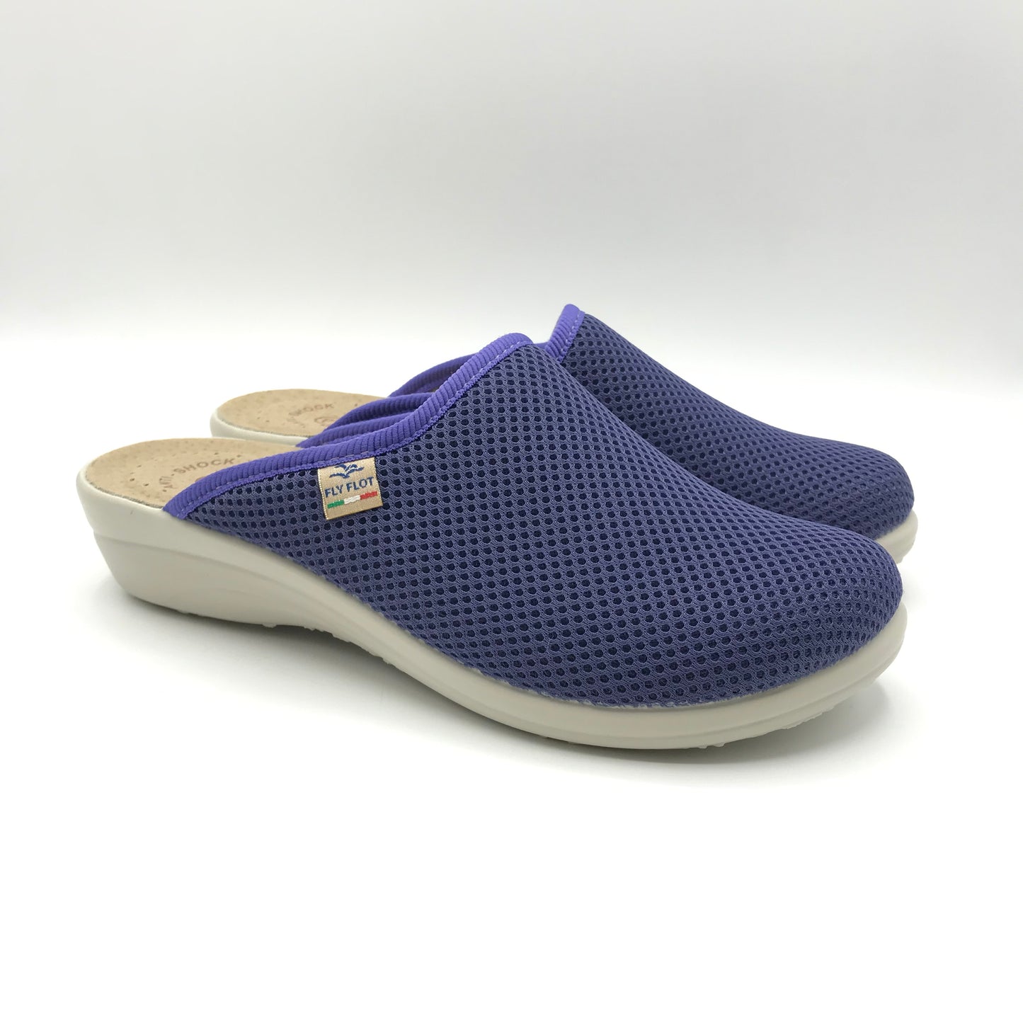 Fly Flot | Ciabatte anatomiche anti-shock in tessuto stretch | T4368