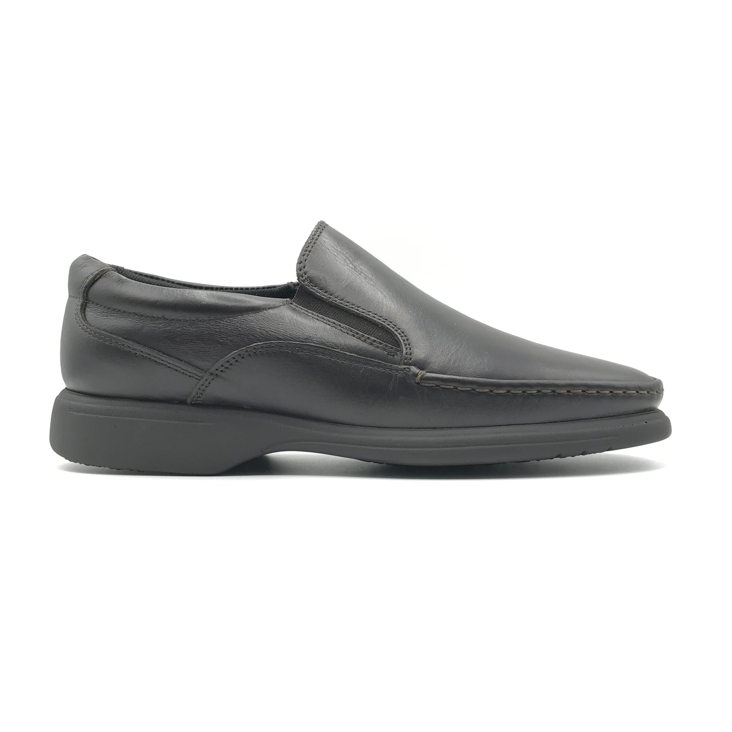 Mithos | Mocassini slip on in vera pelle con elastici | 270
