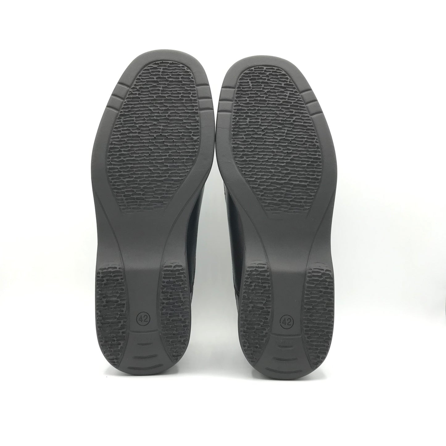 Mithos | Mocassini slip on in vera pelle con elastici | 270