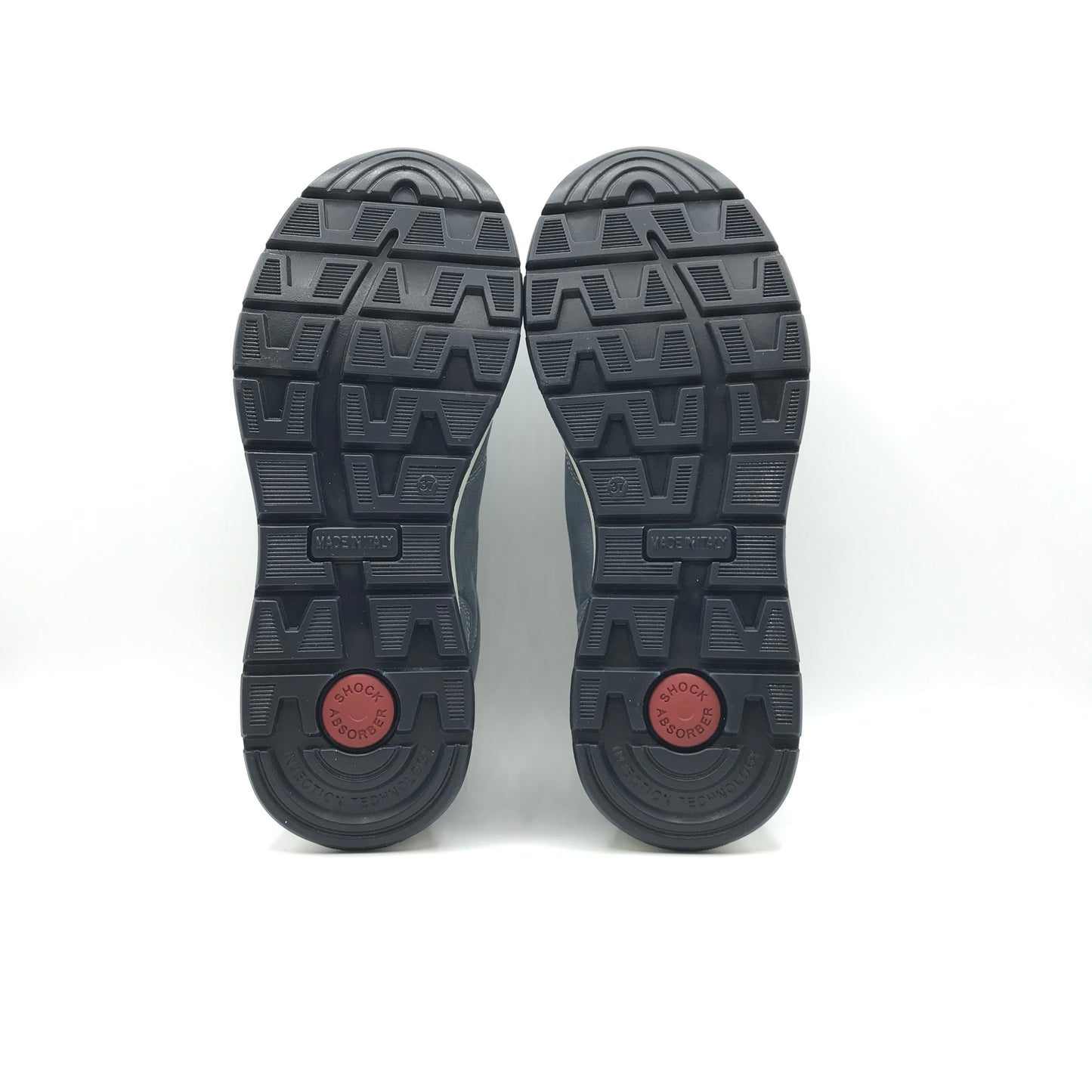 Imac | Sneakers in vera pelle con plantare estraibile | 757010