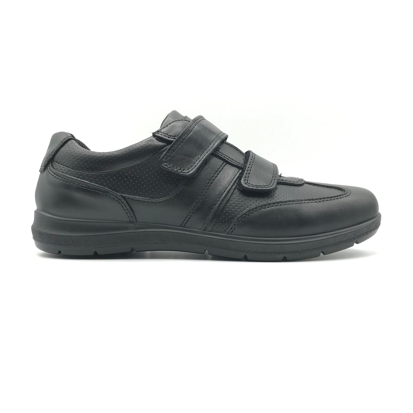 Imac | Sneakers in vera pelle con chiusura a strappo | 751570