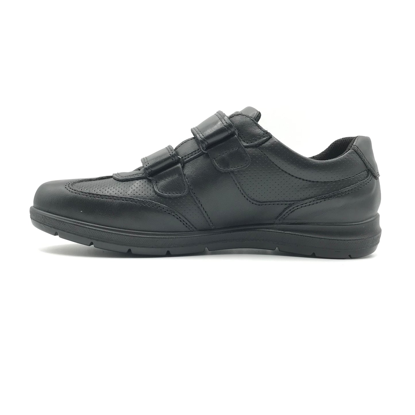 Imac | Sneakers in vera pelle con chiusura a strappo | 751570