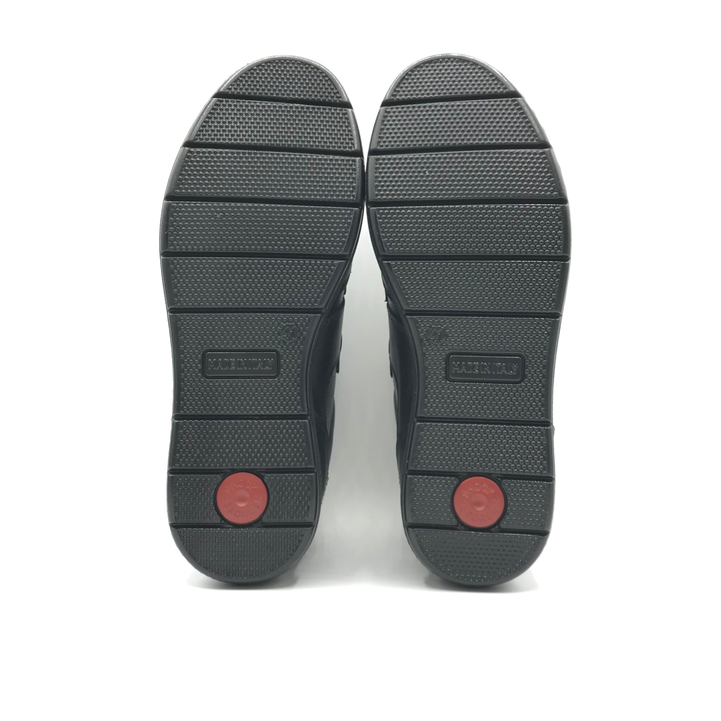 Imac | Sneakers in vera pelle con chiusura a strappo | 751570