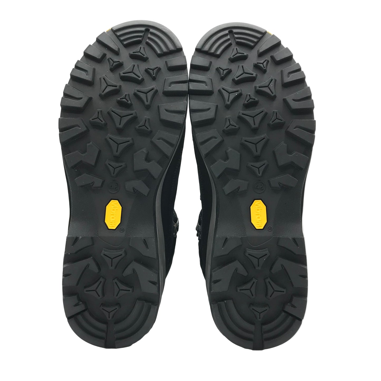 Grisport | Scarponcini trekking in vera pelle con suola Vibram | 15205