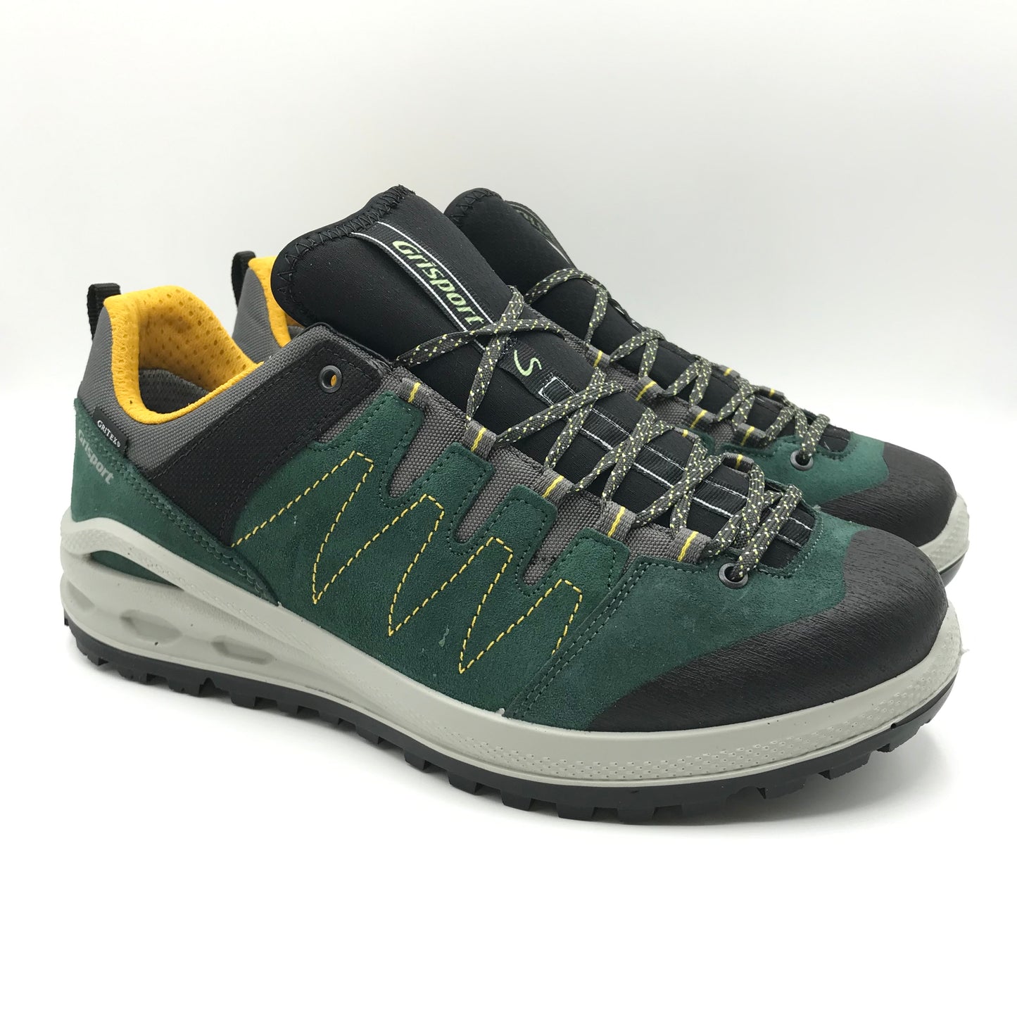 Grisport | Scarpe da trekking in vera pelle con Gritex | 15139