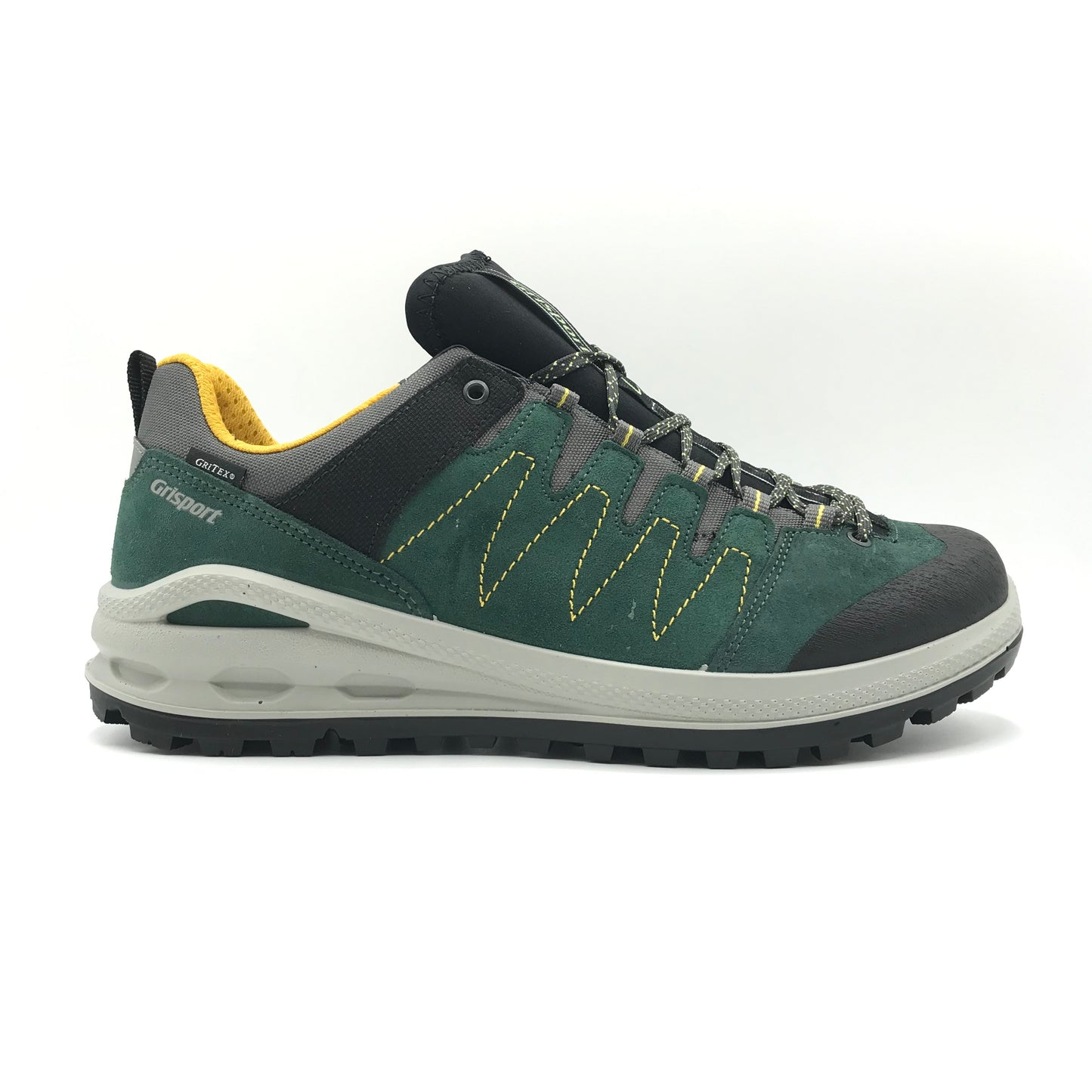 Grisport | Scarpe da trekking in vera pelle con Gritex | 15139