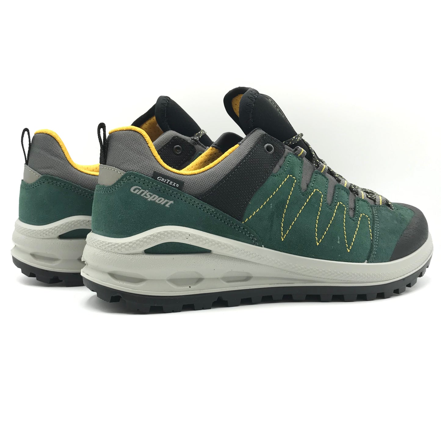 Grisport | Scarpe da trekking in vera pelle con Gritex | 15139