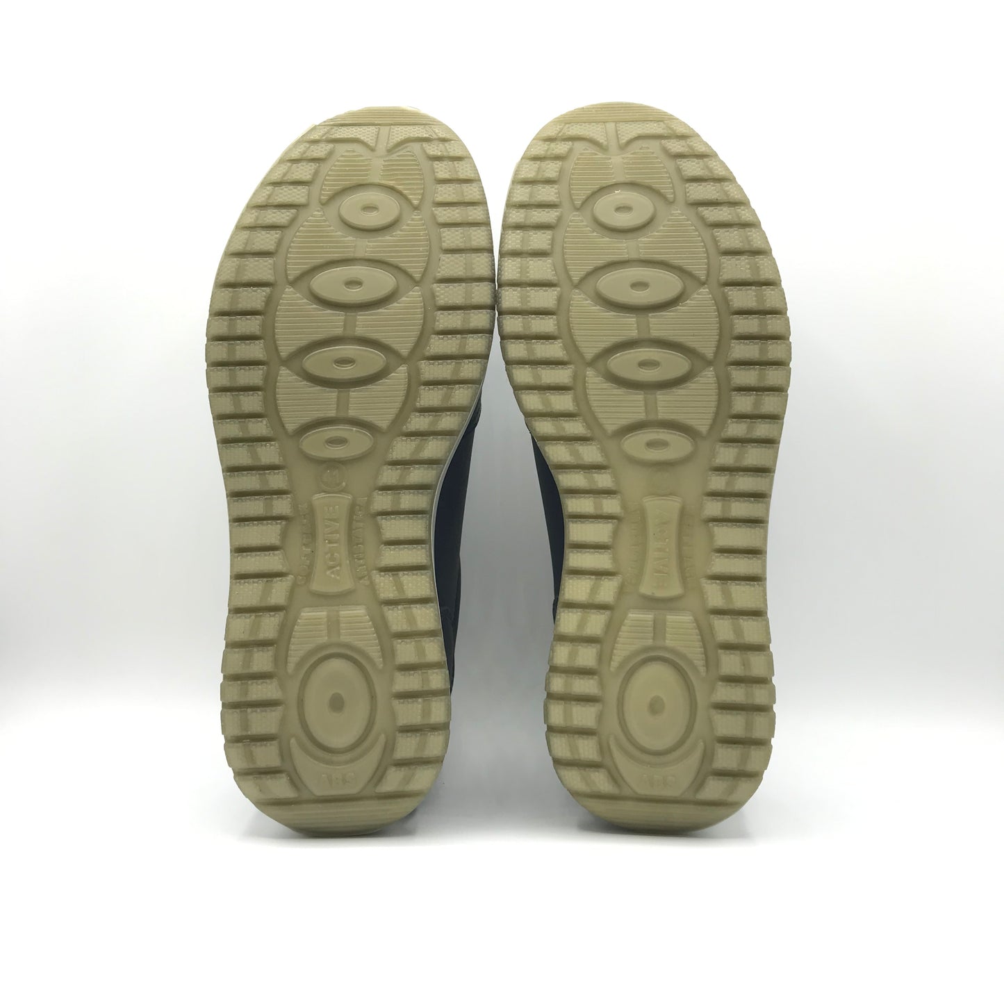 Grisport | Mocassini slip on in vera pelle con elastici | 43003