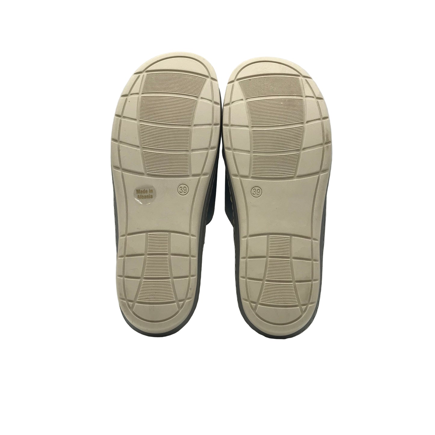 3Rose | Ciabatte con plantare estraibile e chiusura a strappo | 174