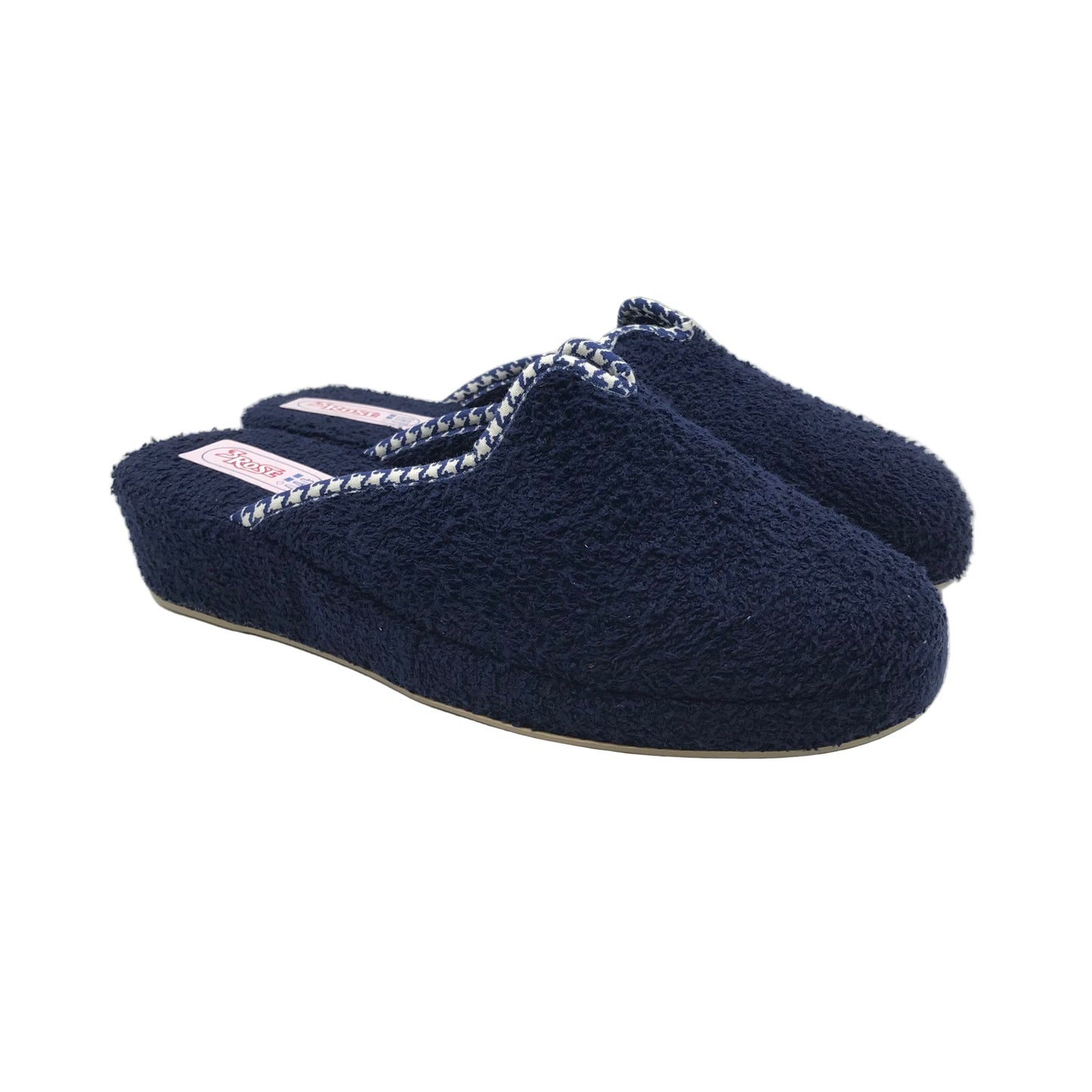 3Rose | Ciabatte in spugna con interno in vero sughero | 056