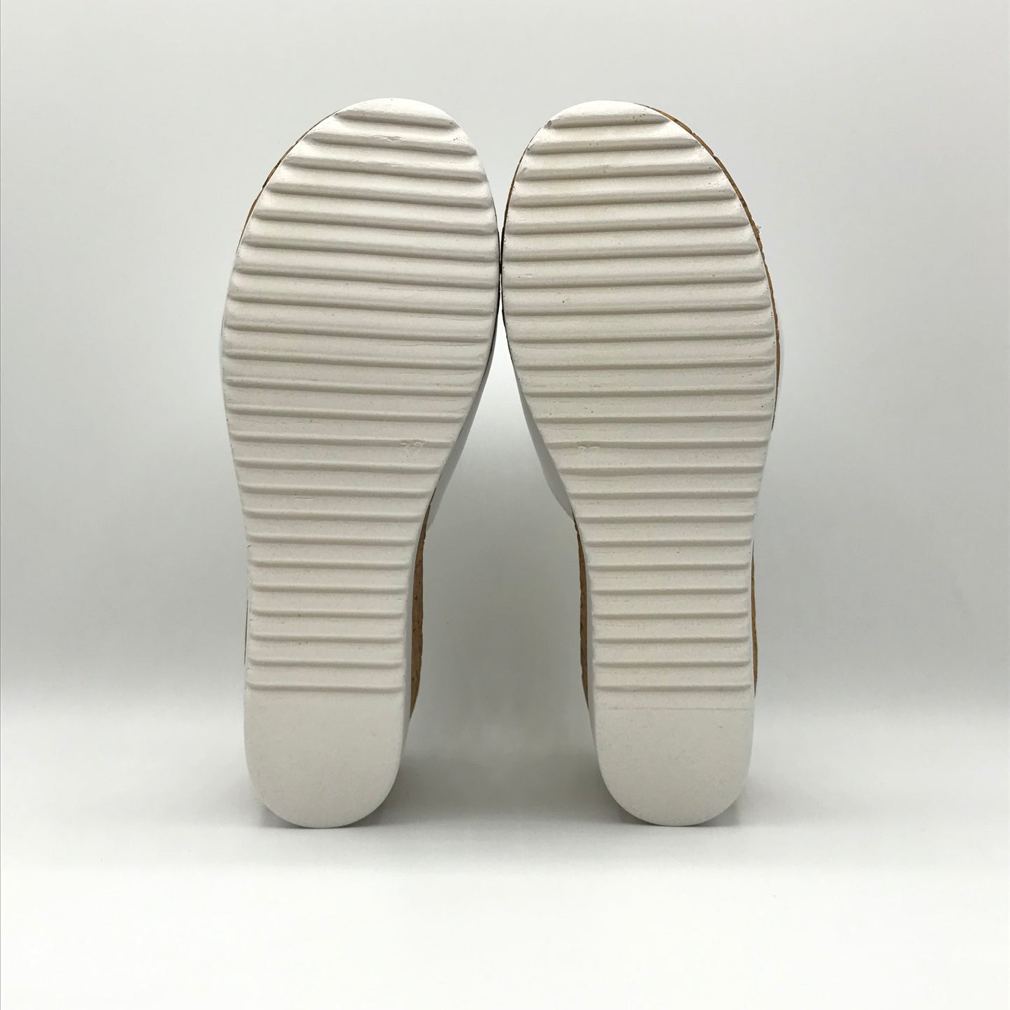 Andrea Pierago | Ciabatte in vera pelle con zeppa alta | 2331-70428