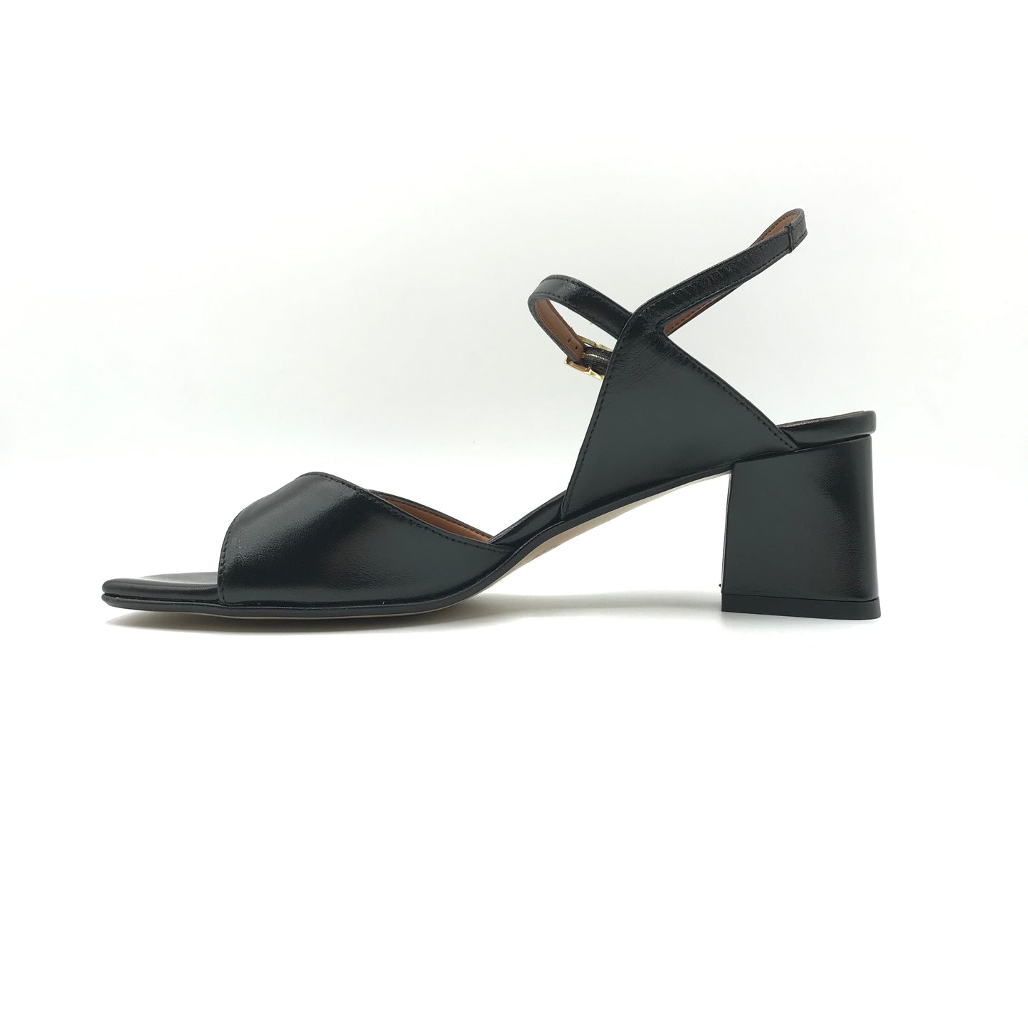 Linea Uno | Sandali eleganti in vera pelle con tacco | K173