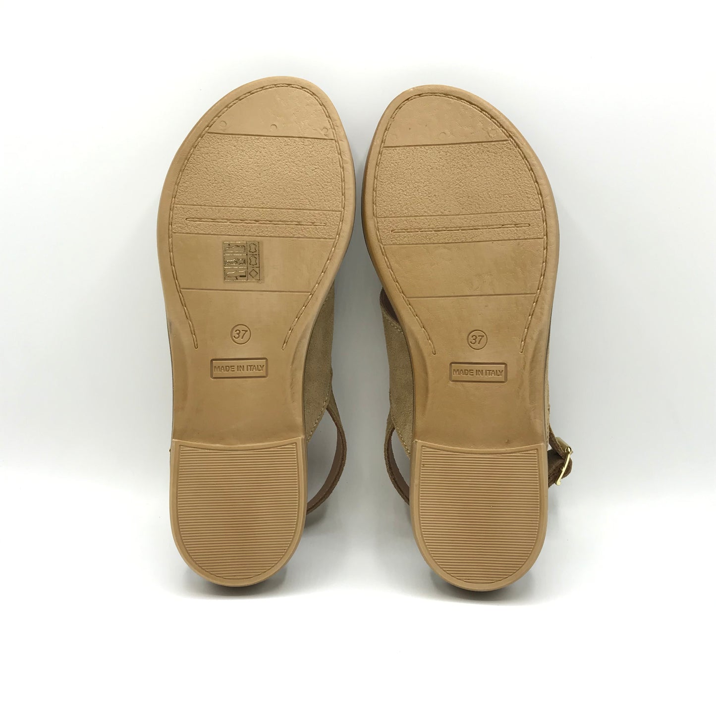 Donna Lucca | Sandali in vera pelle con fasce incrociate | 1129