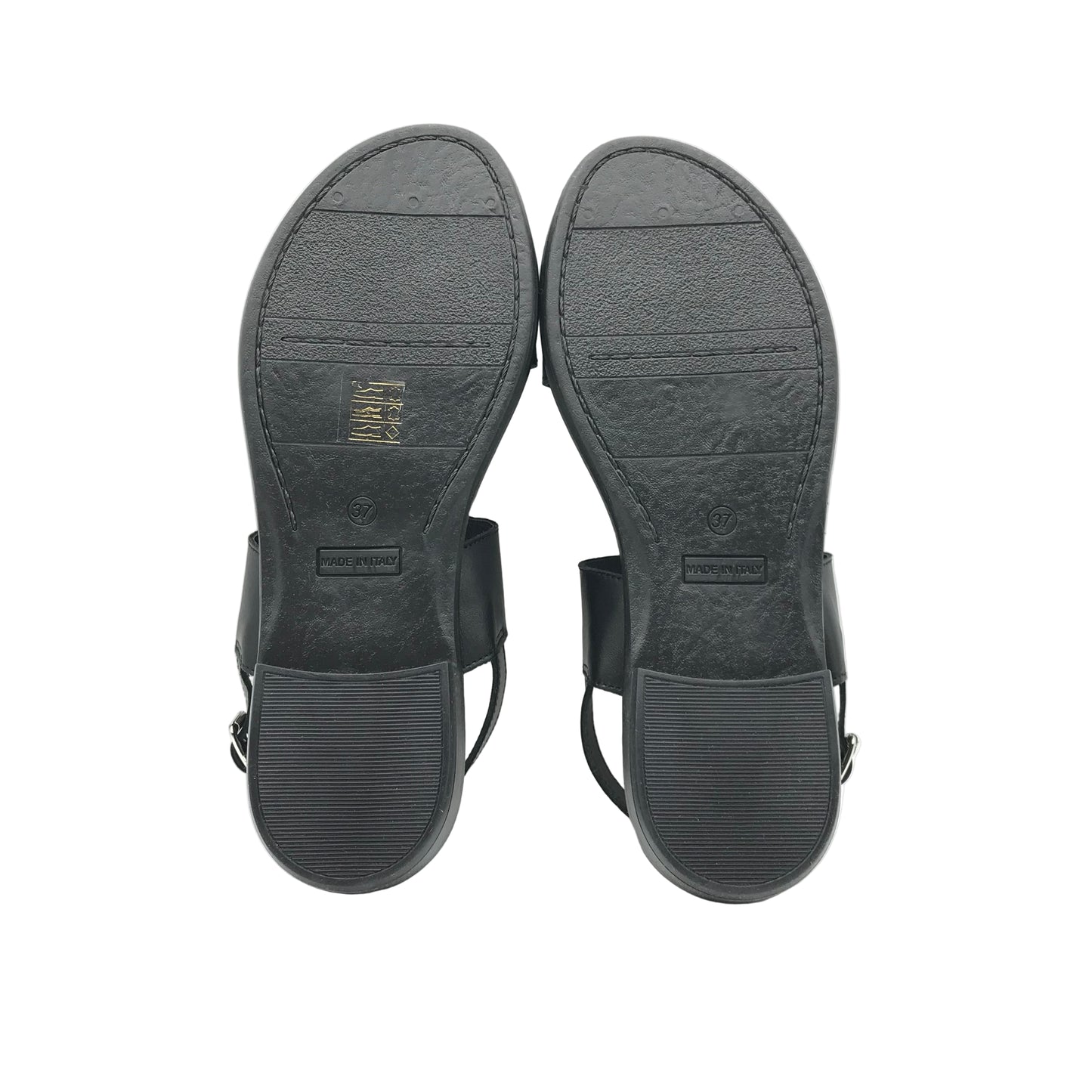 Donna Lucca | Sandali artigianali in vera pelle con suola bassa | 1689