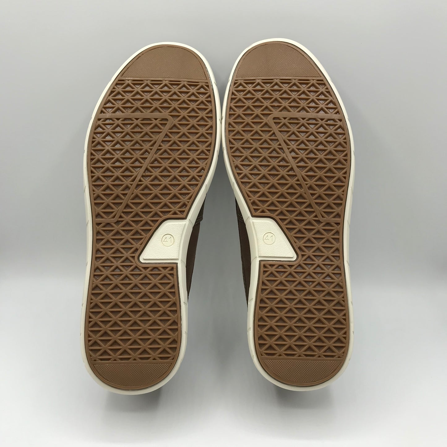 Wildland | Mocassini da barca in vera pelle con lacci | Carnaby