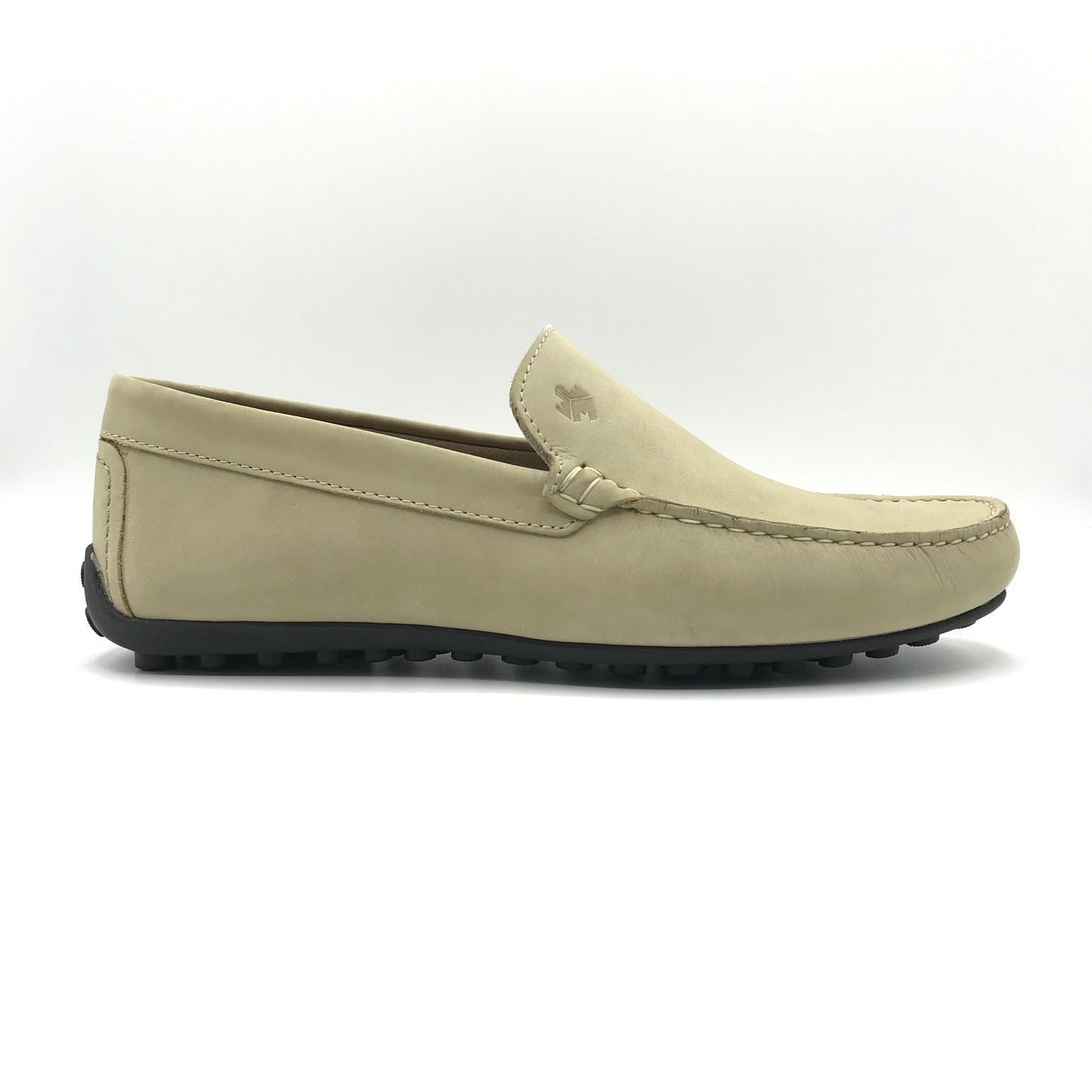 Wildland | Mocassini flat in vera pelle nabuk | Drug