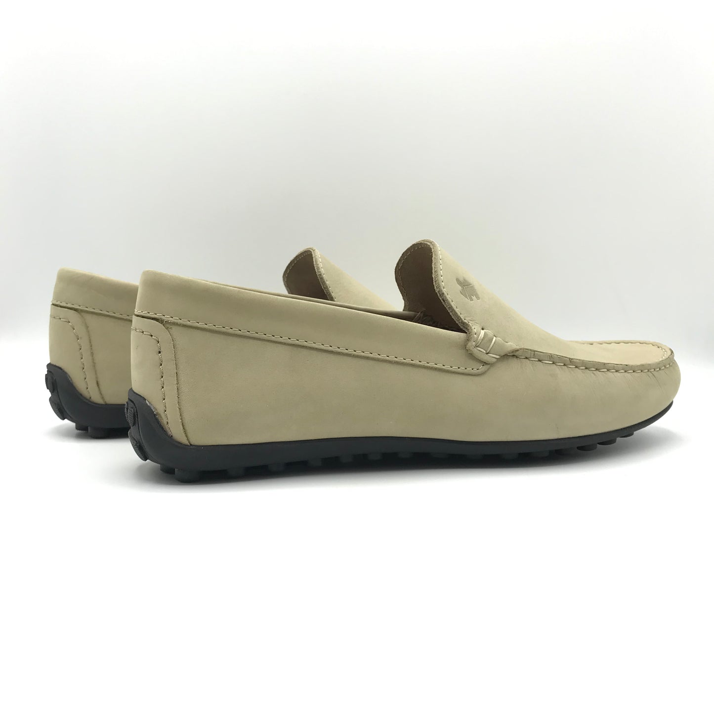 Wildland | Mocassini flat in vera pelle nabuk | Drug