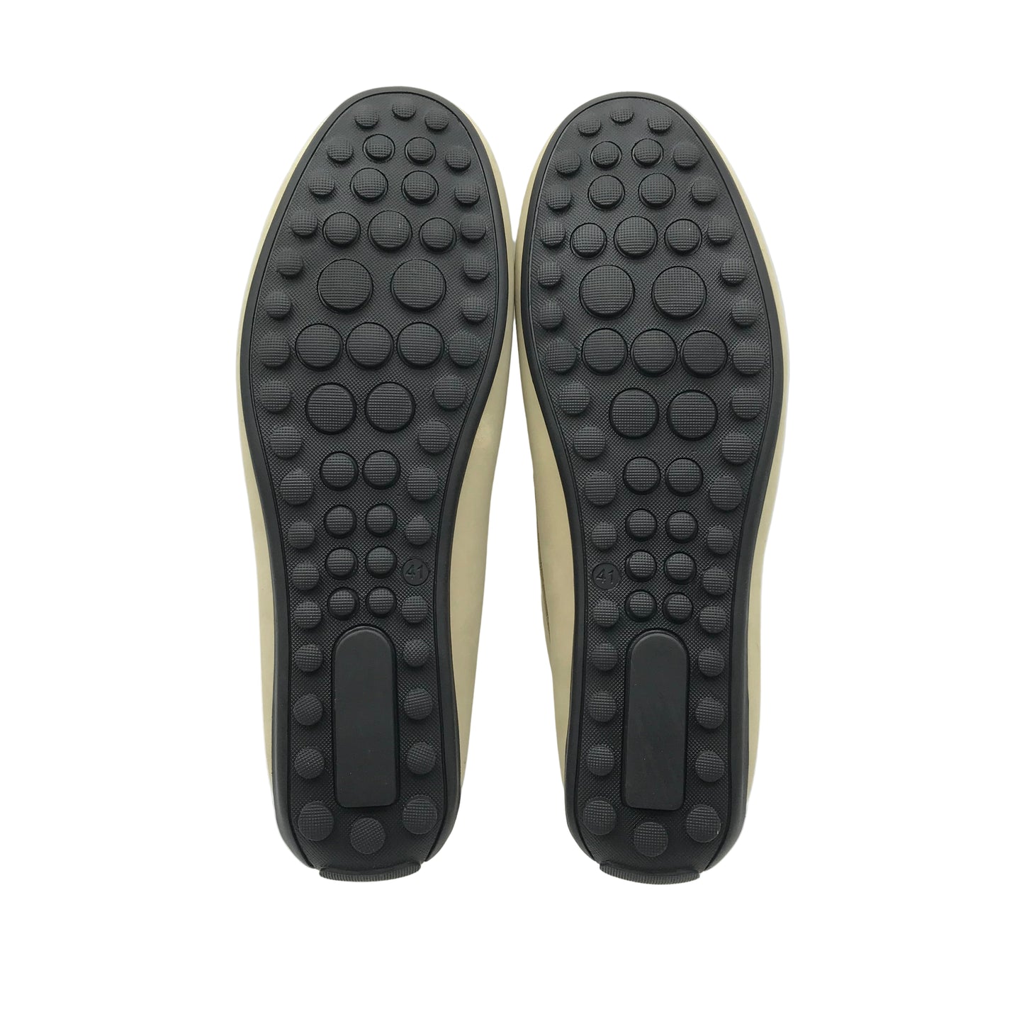 Wildland | Mocassini flat in vera pelle nabuk | Drug