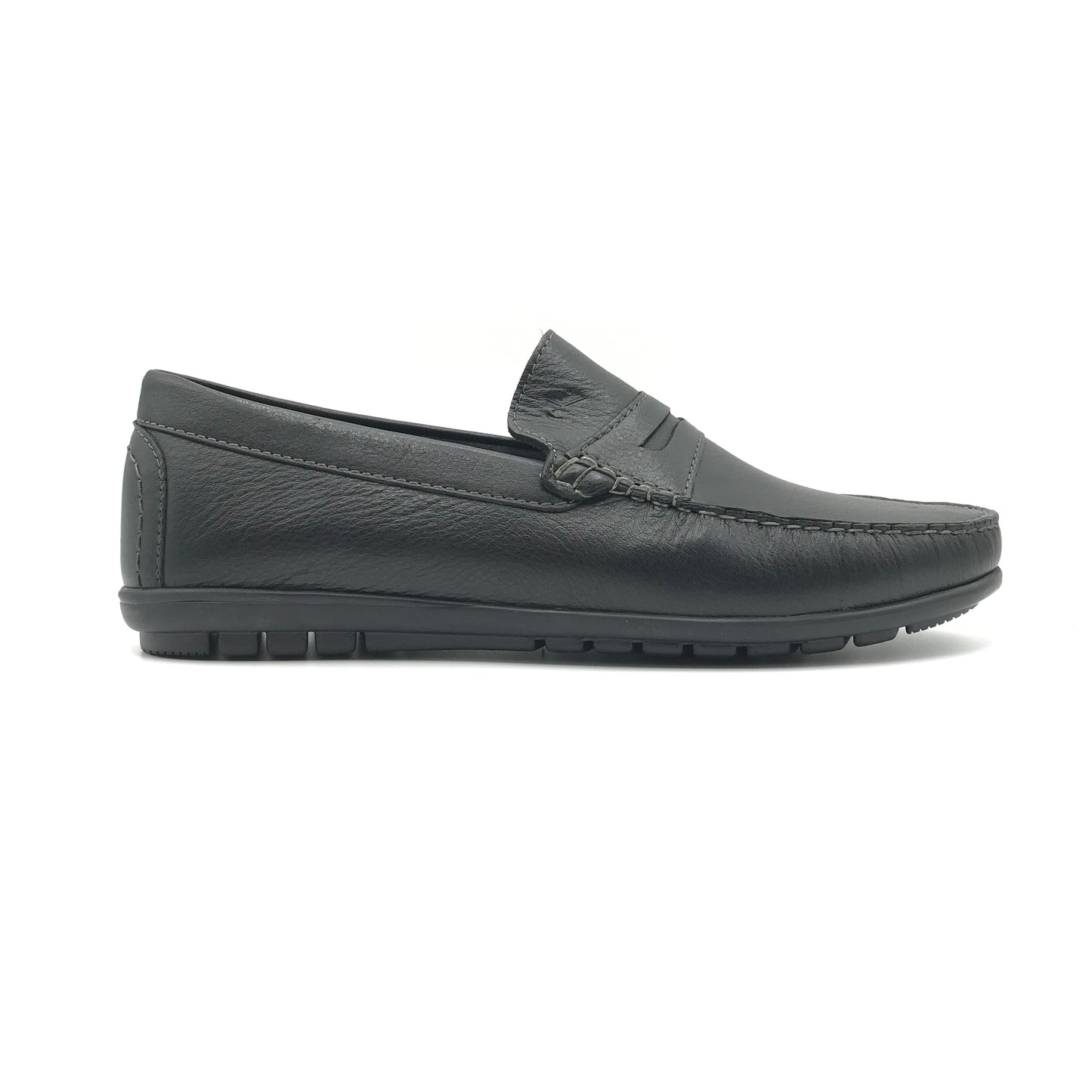 Wildland | Mocassini flat bocca di leone in vera pelle | Toby