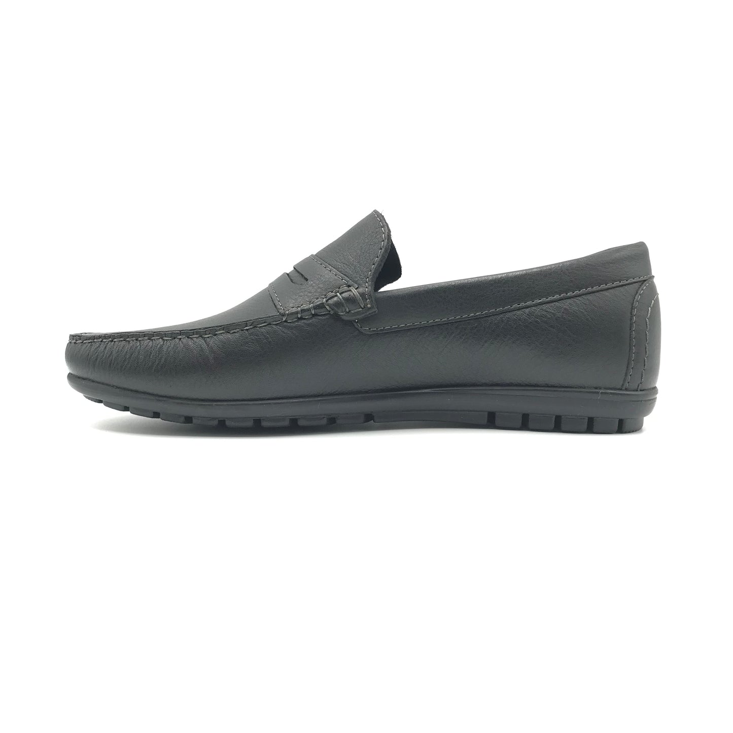 Wildland | Mocassini flat bocca di leone in vera pelle | Toby