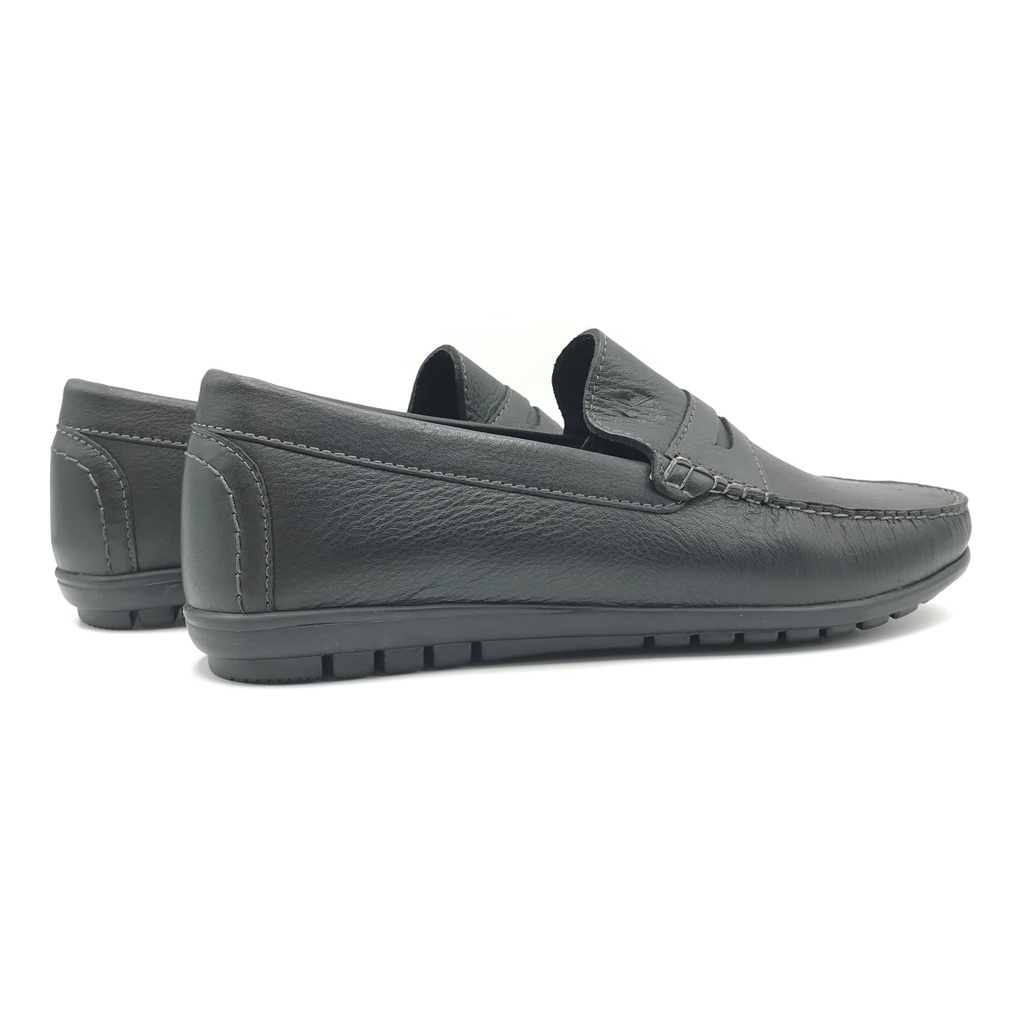 Wildland | Mocassini flat bocca di leone in vera pelle | Toby