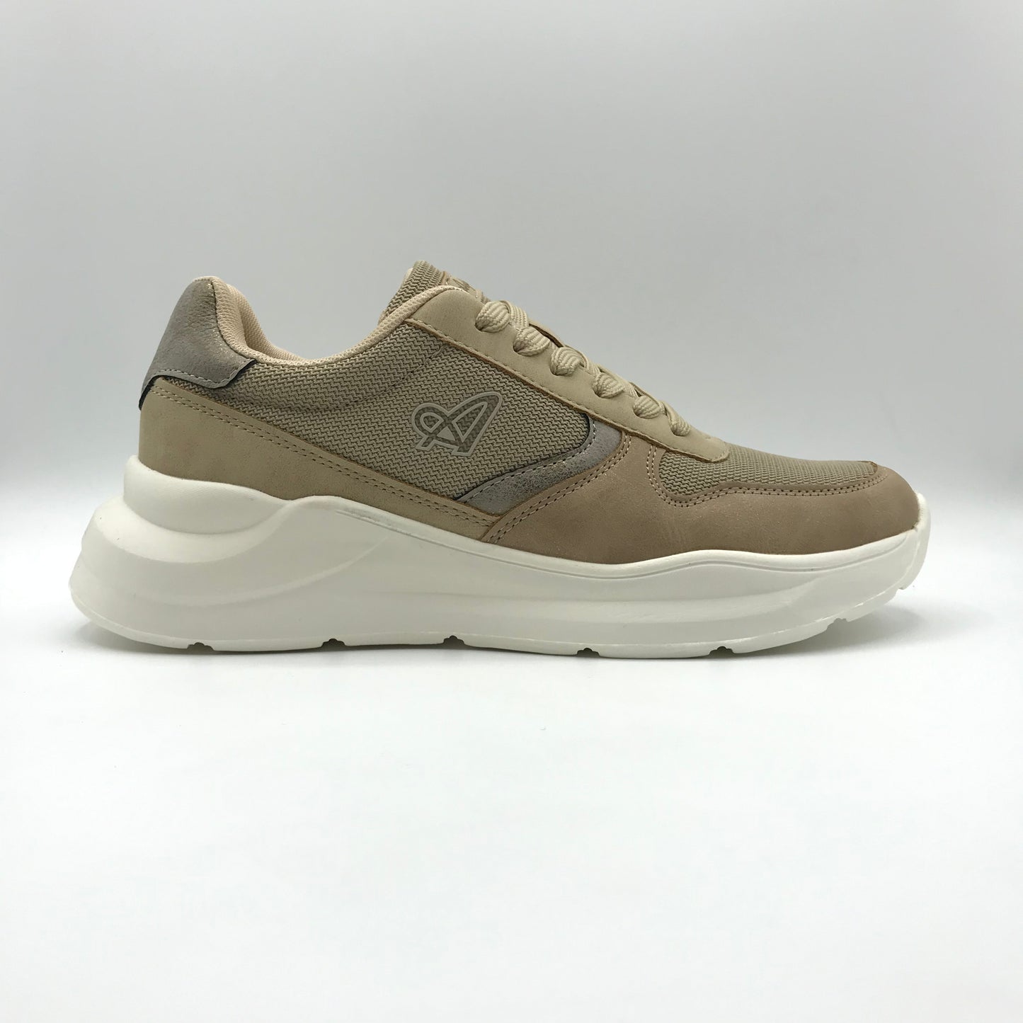 Australian | Sneakers plantare Memory e zeppa alta | Daisy AU25W504