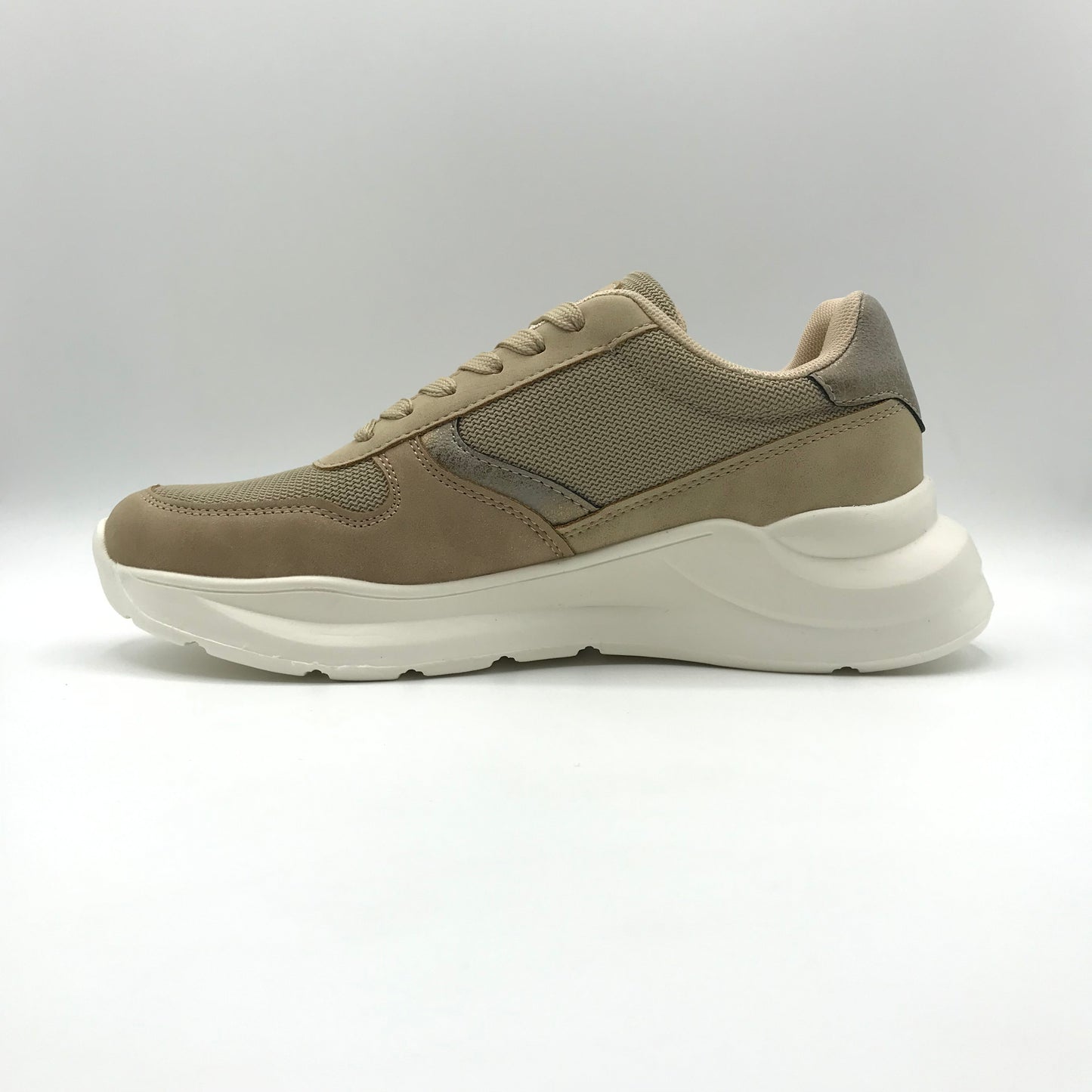 Australian | Sneakers plantare Memory e zeppa alta | Daisy AU25W504