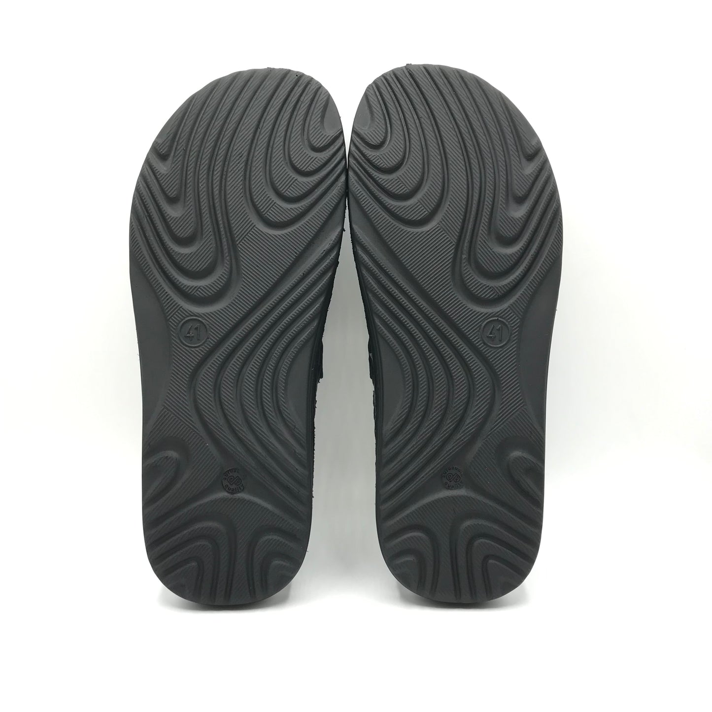 Walk in the city | Sabot in vera pelle con cinturino | 35200