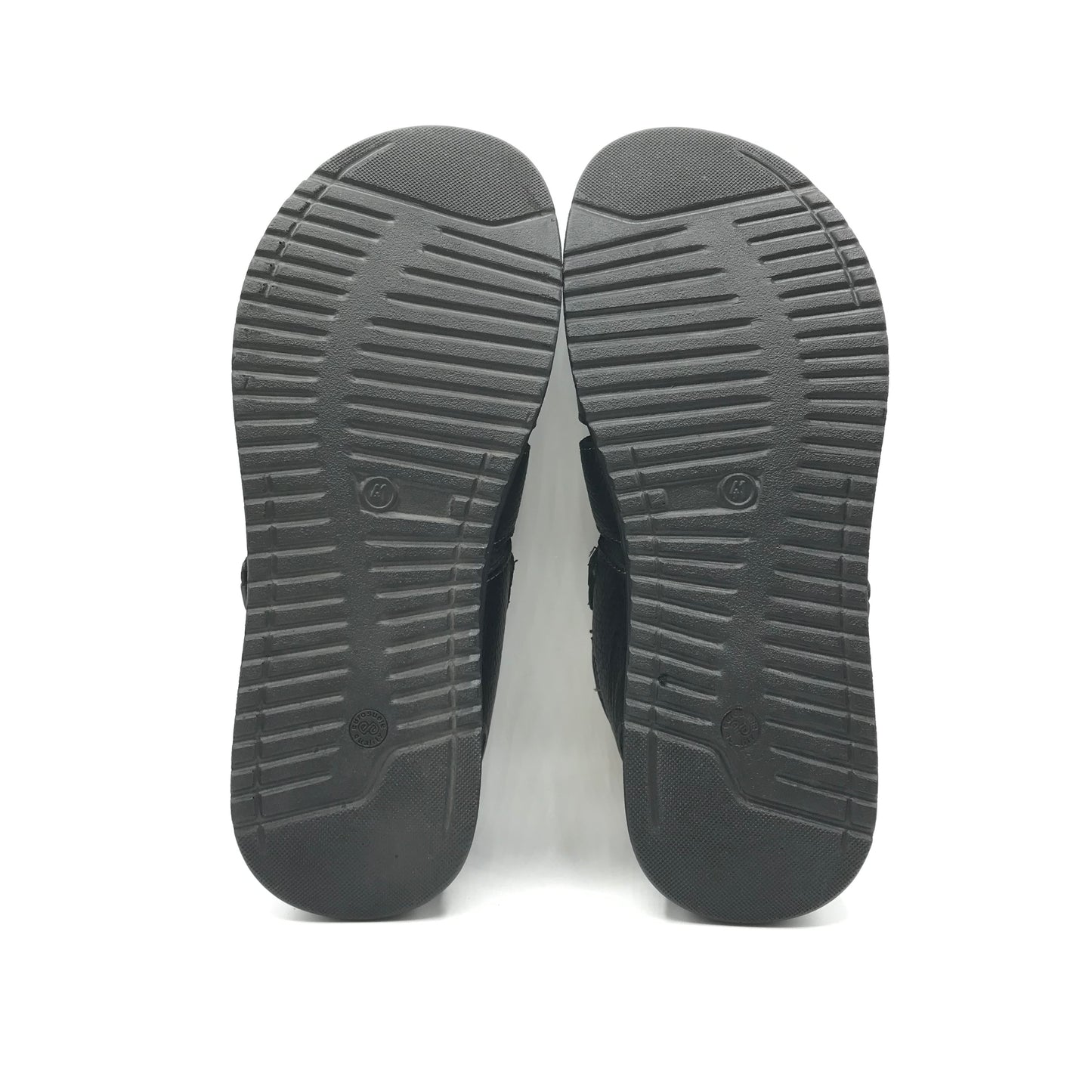 Walk in the city | Sandali in vera pelle a punta chiusa | 40760