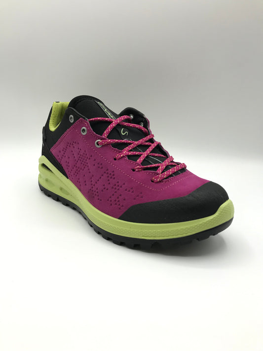 Trekking donna Grisport 15103 fuxia