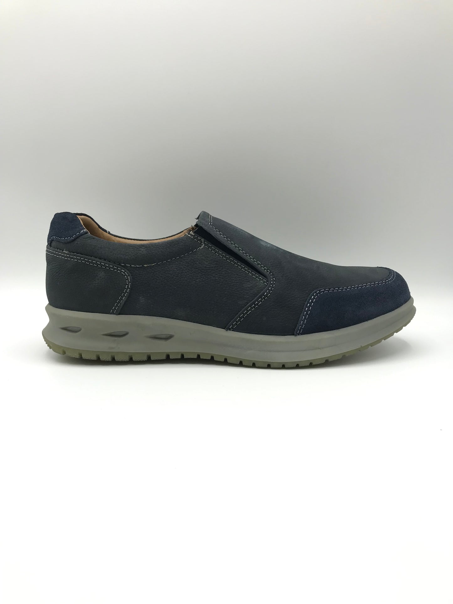 Slip on uomo Wildland Fenix blu