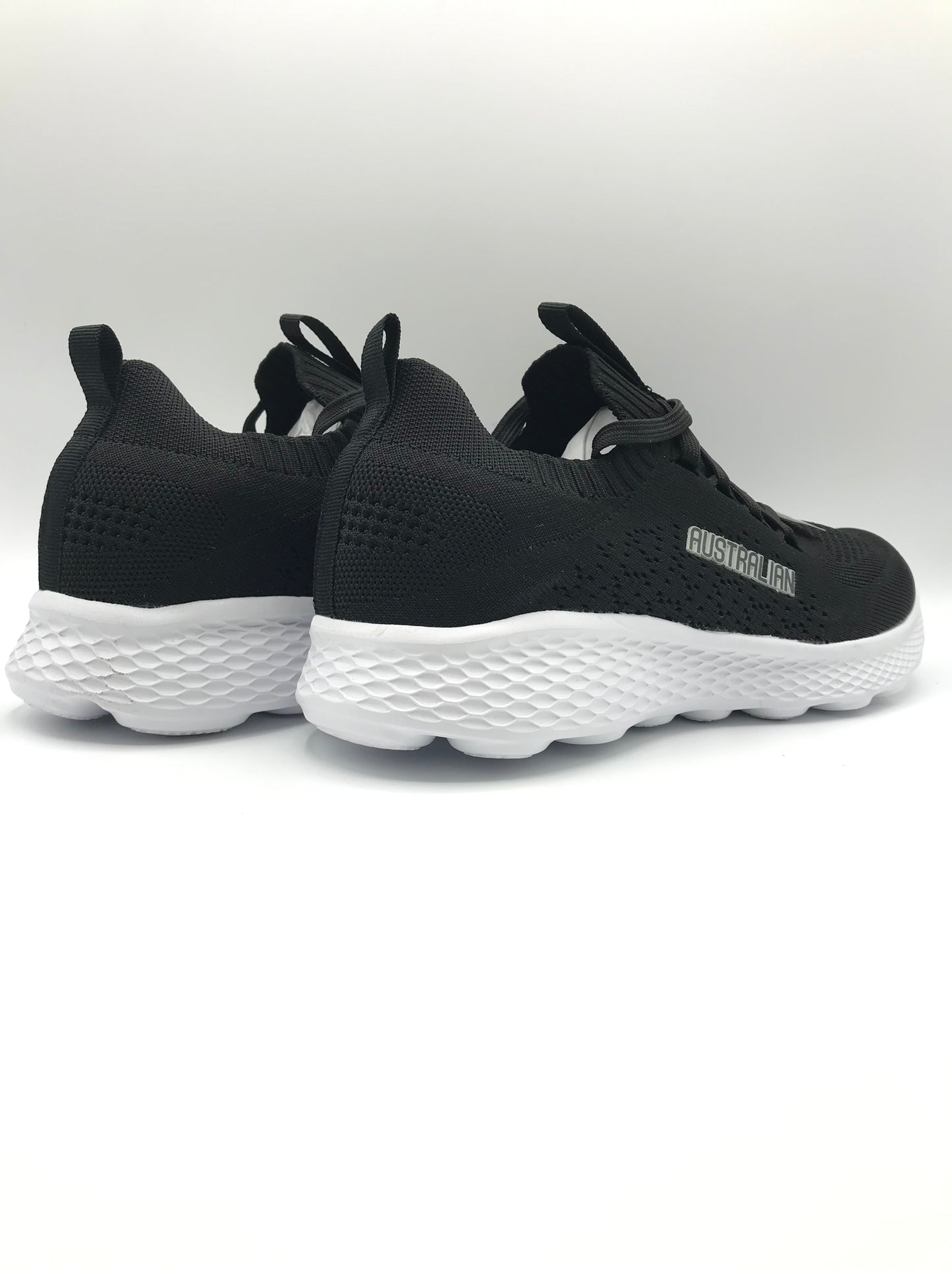 Sneaker uomo Australian MC400 nero