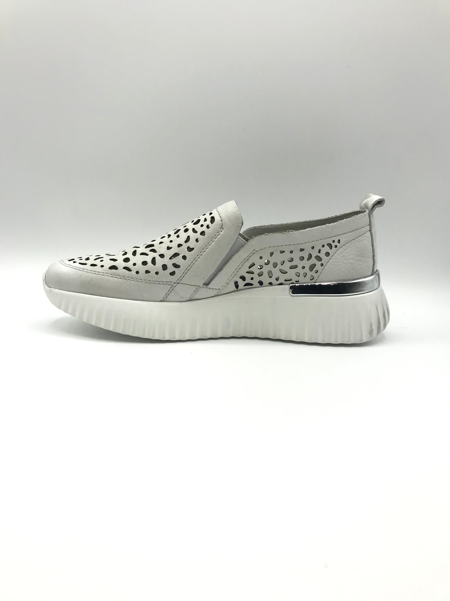 Slip on donna Susimoda 40560 bianco