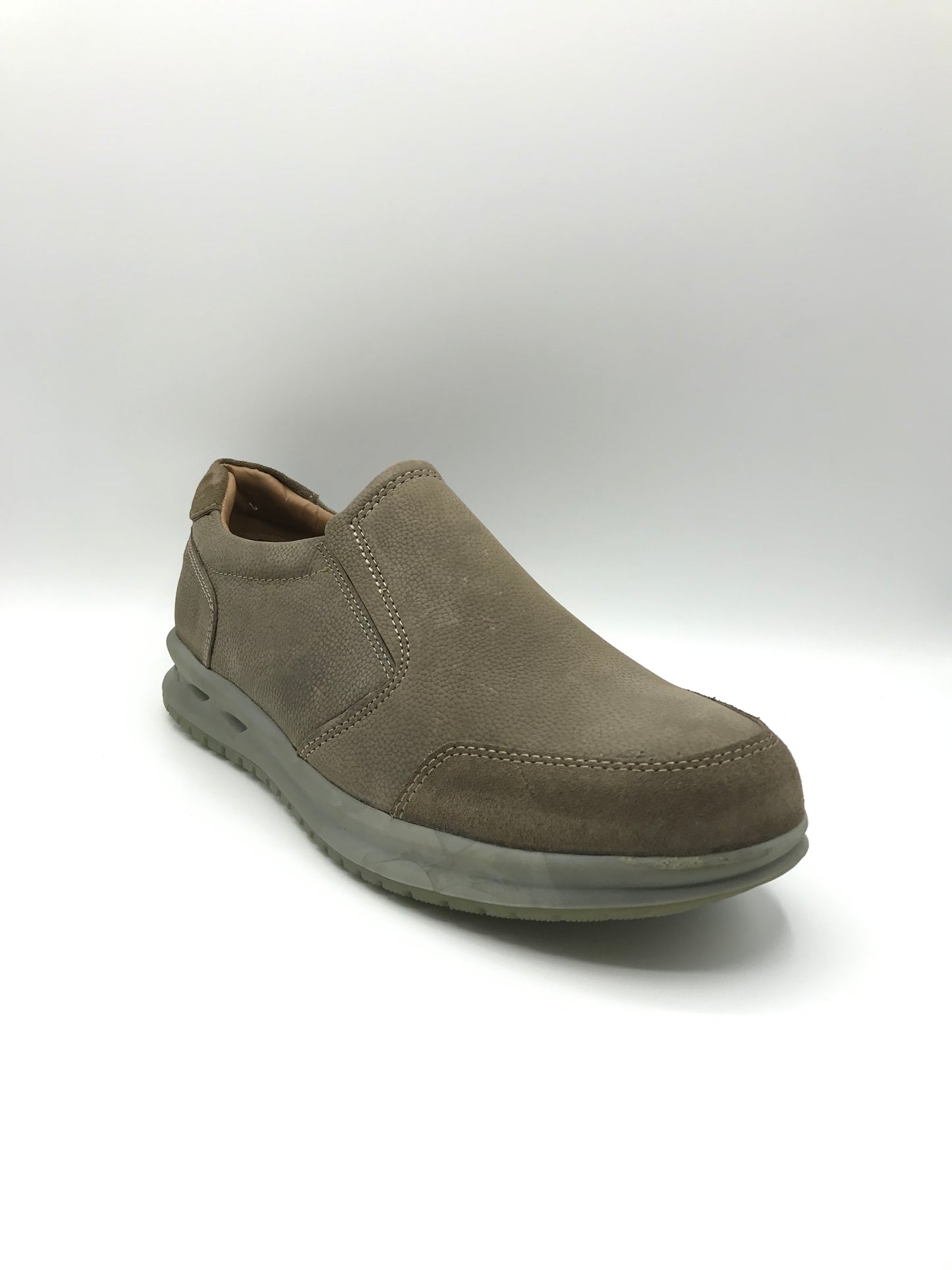 Slip on uomo Wildland Fenix muschio