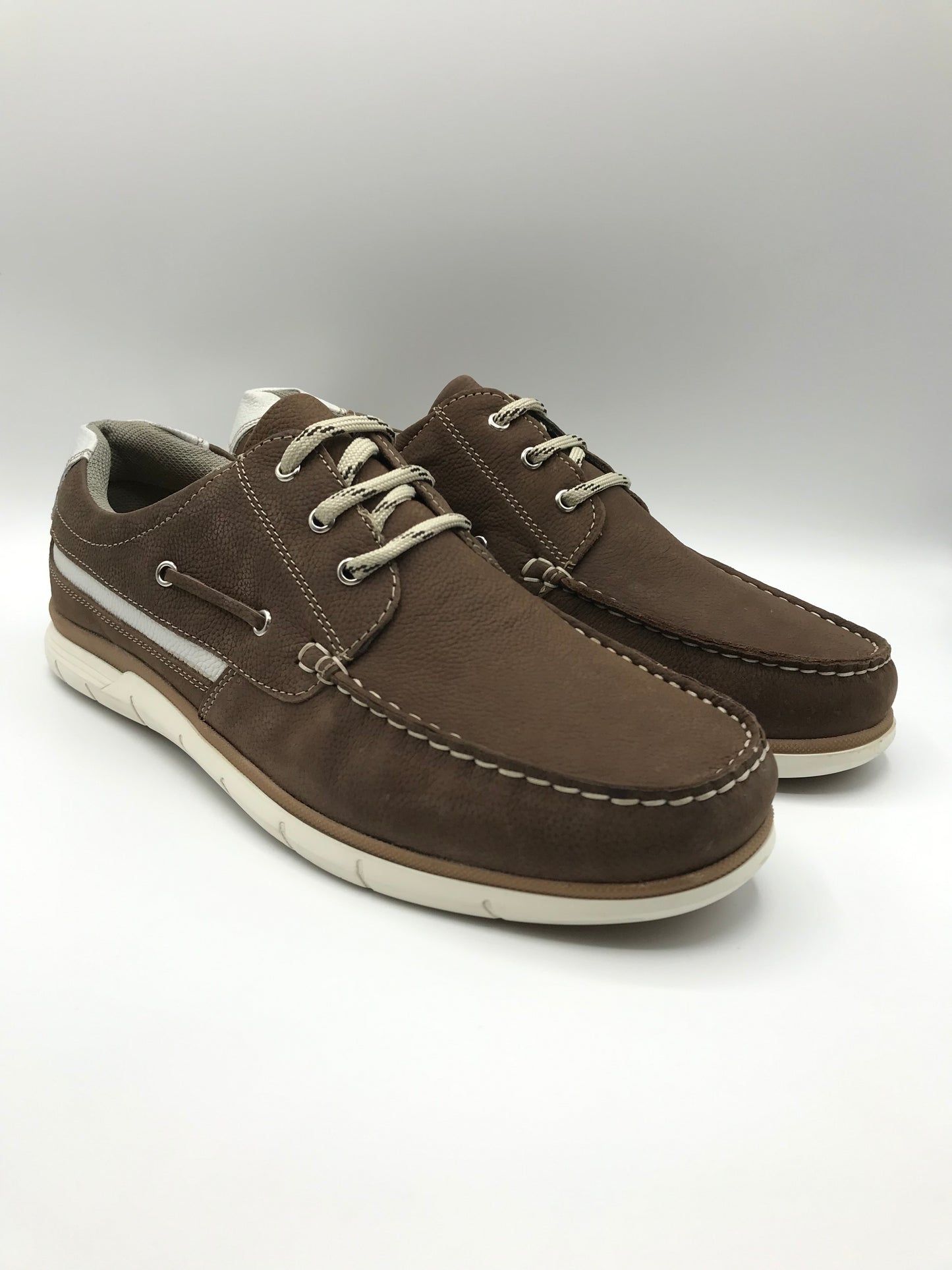 Scarpa uomo Wildland Carnaby marrone