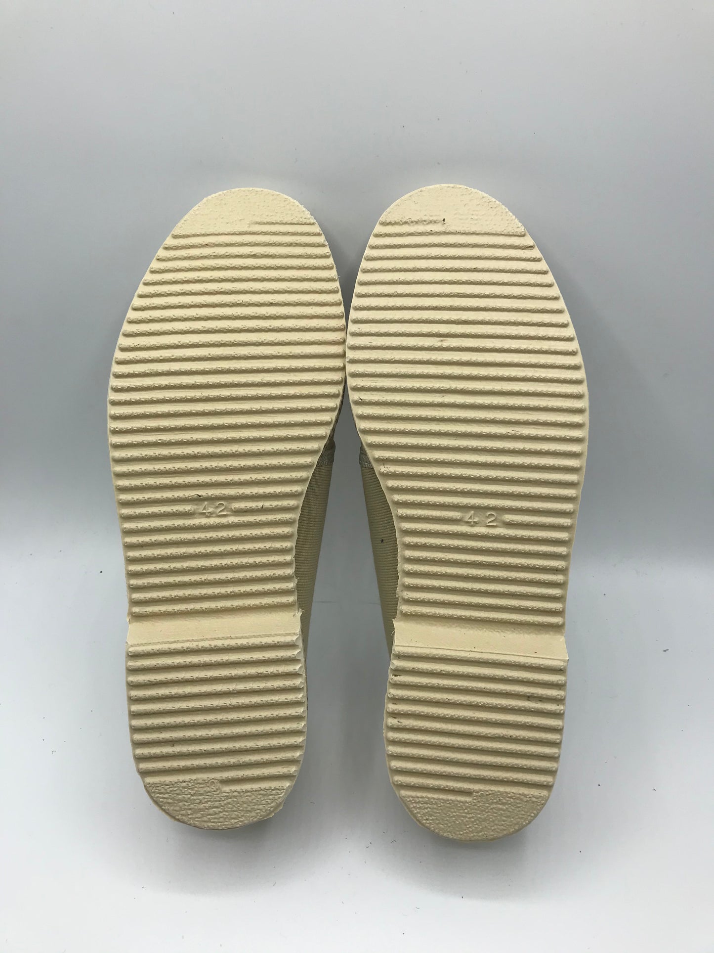 Pantofola velcro uomo 2G 260 beige