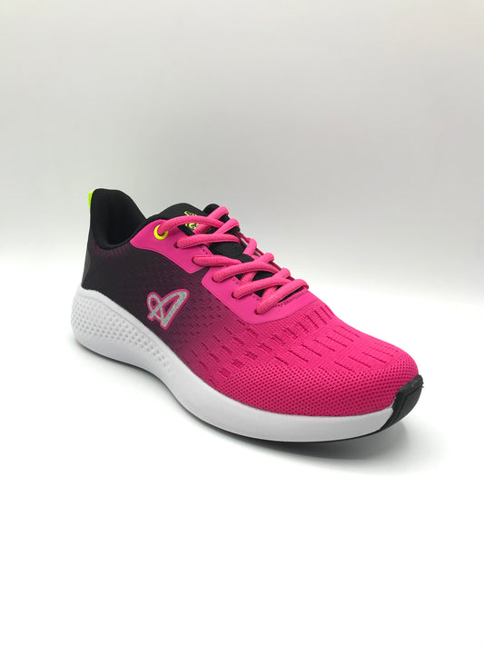 Sneaker donna Australian AU203 fuxia