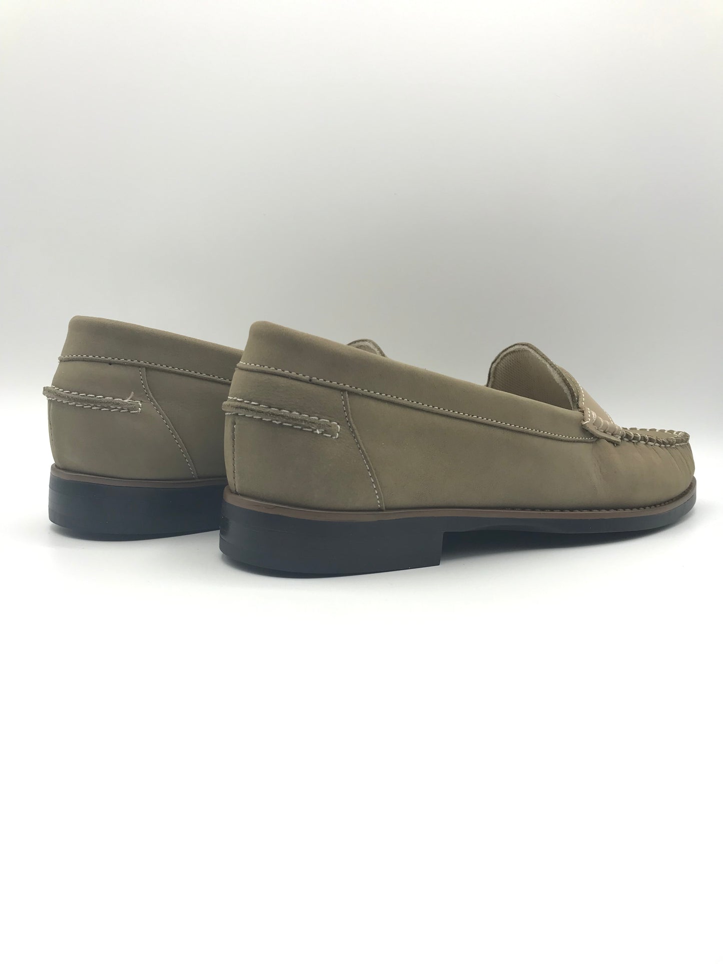 Mocassino donna Freetime C1359 tortora